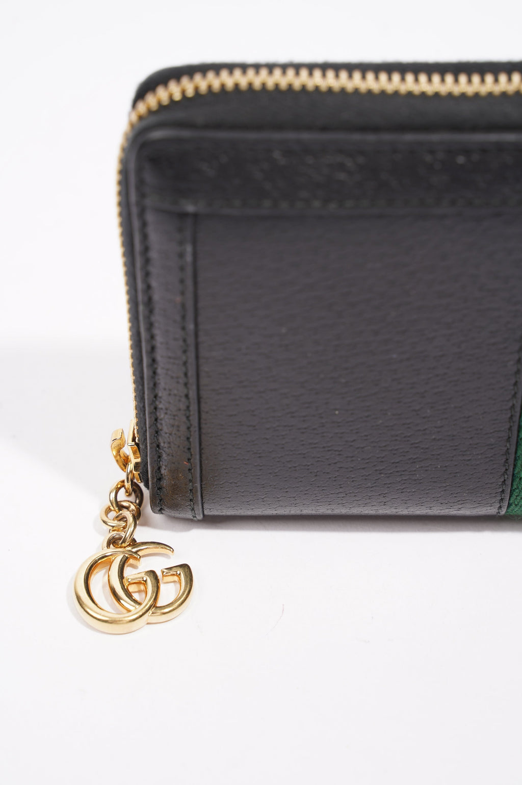 Gucci Womens Ophidia Wallet Black