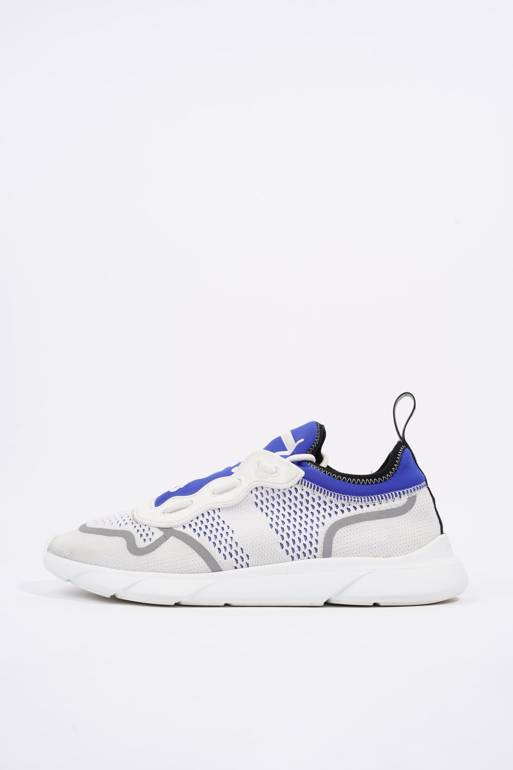Dior Mens B21 White / Blue EU 42 / UK 8