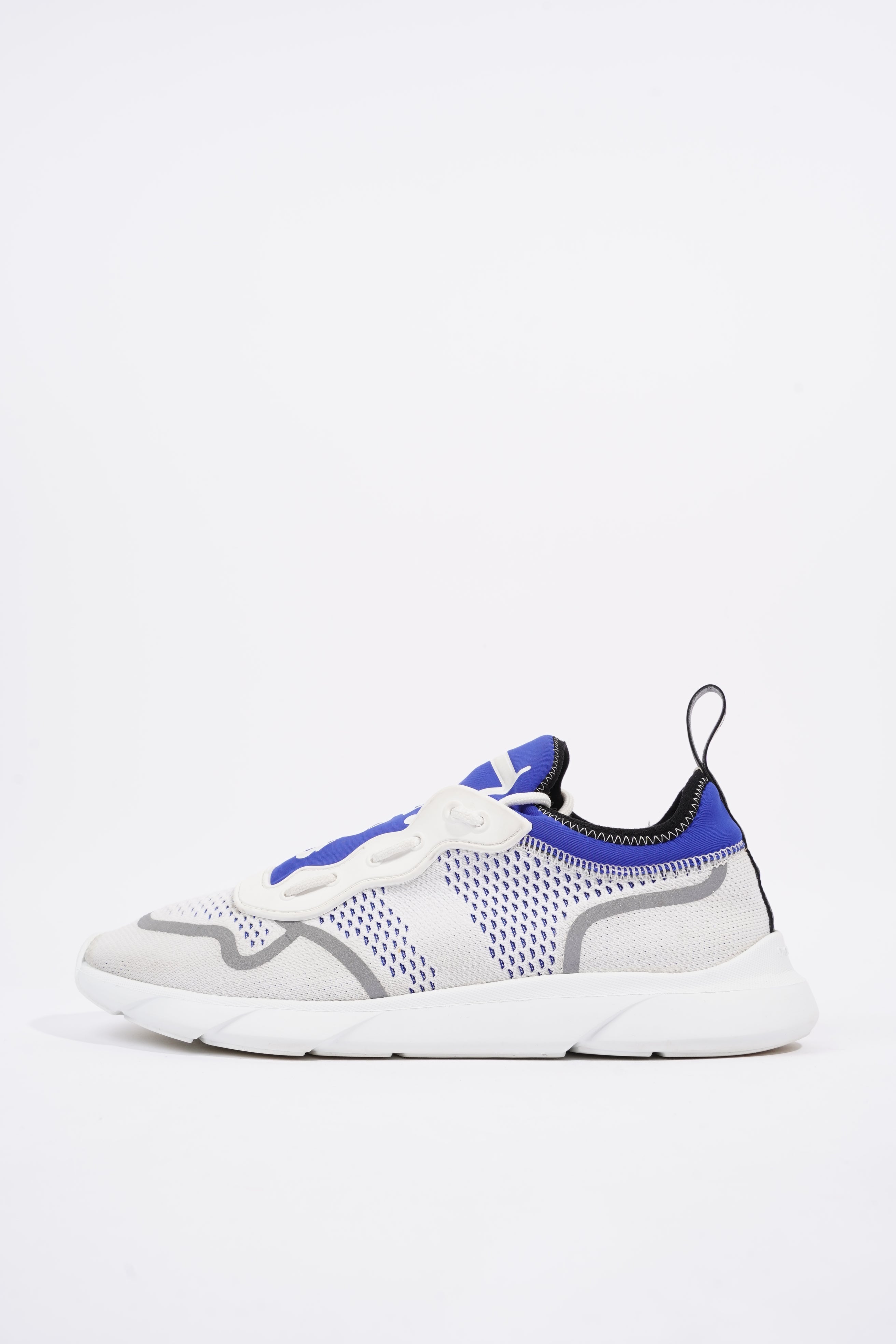 Dior Mens B21 White / Blue EU 42 / UK 8