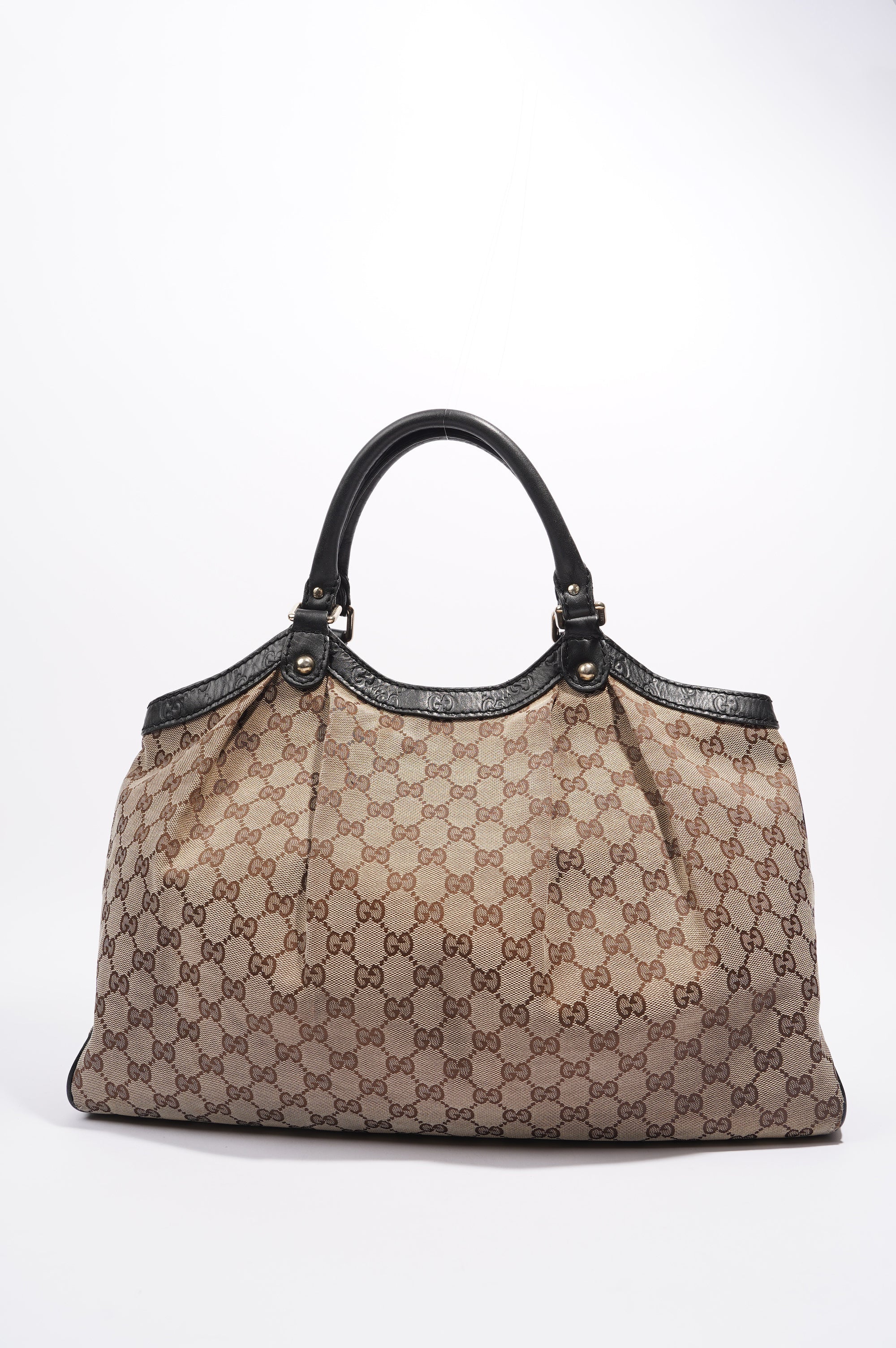 Gucci Sukey Tote Supreme