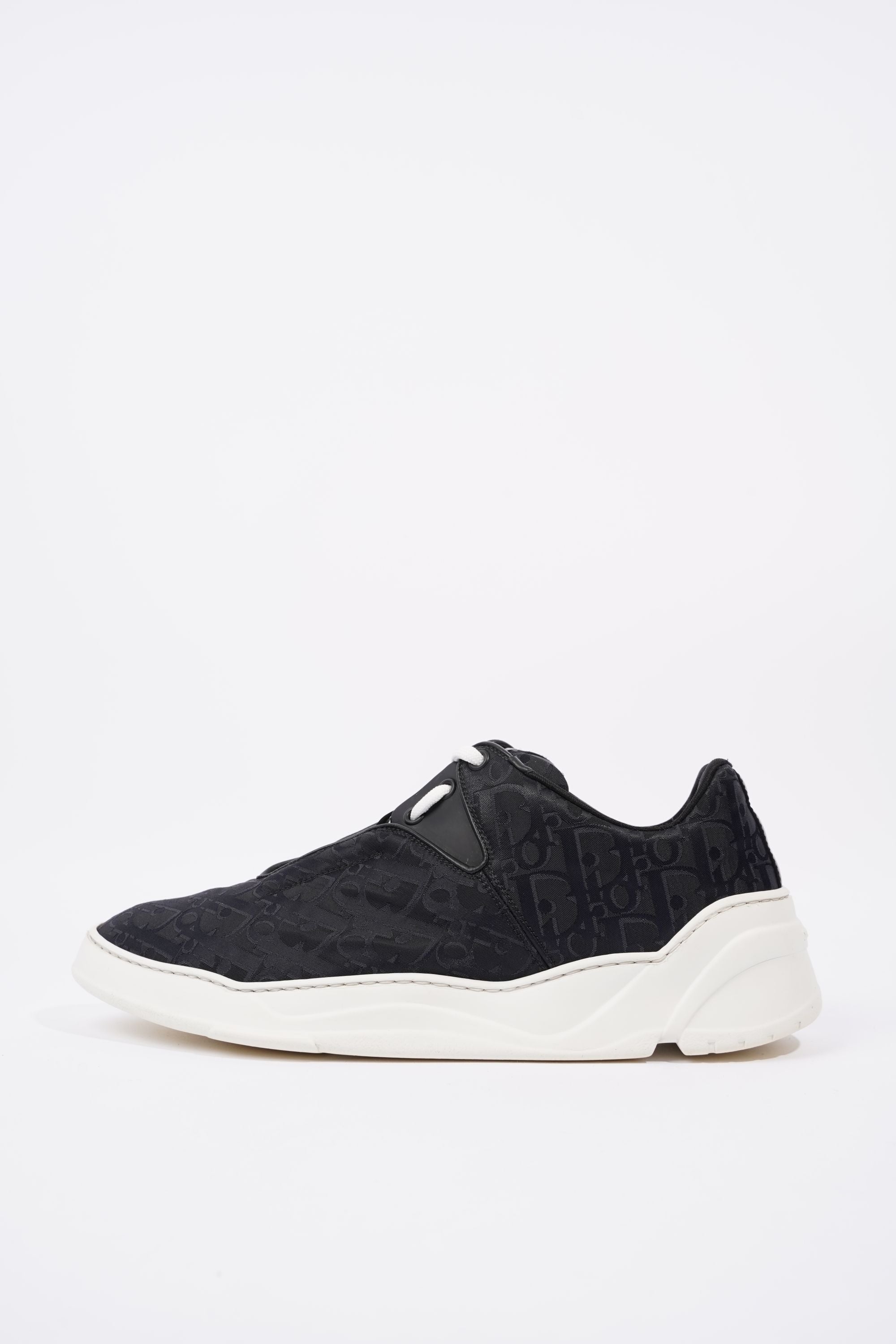 Christian Dior Mens B17 Black / White EU 41 / UK 8