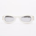 Christian Dior Womens Dior Lady 95.22 White Acetate 110