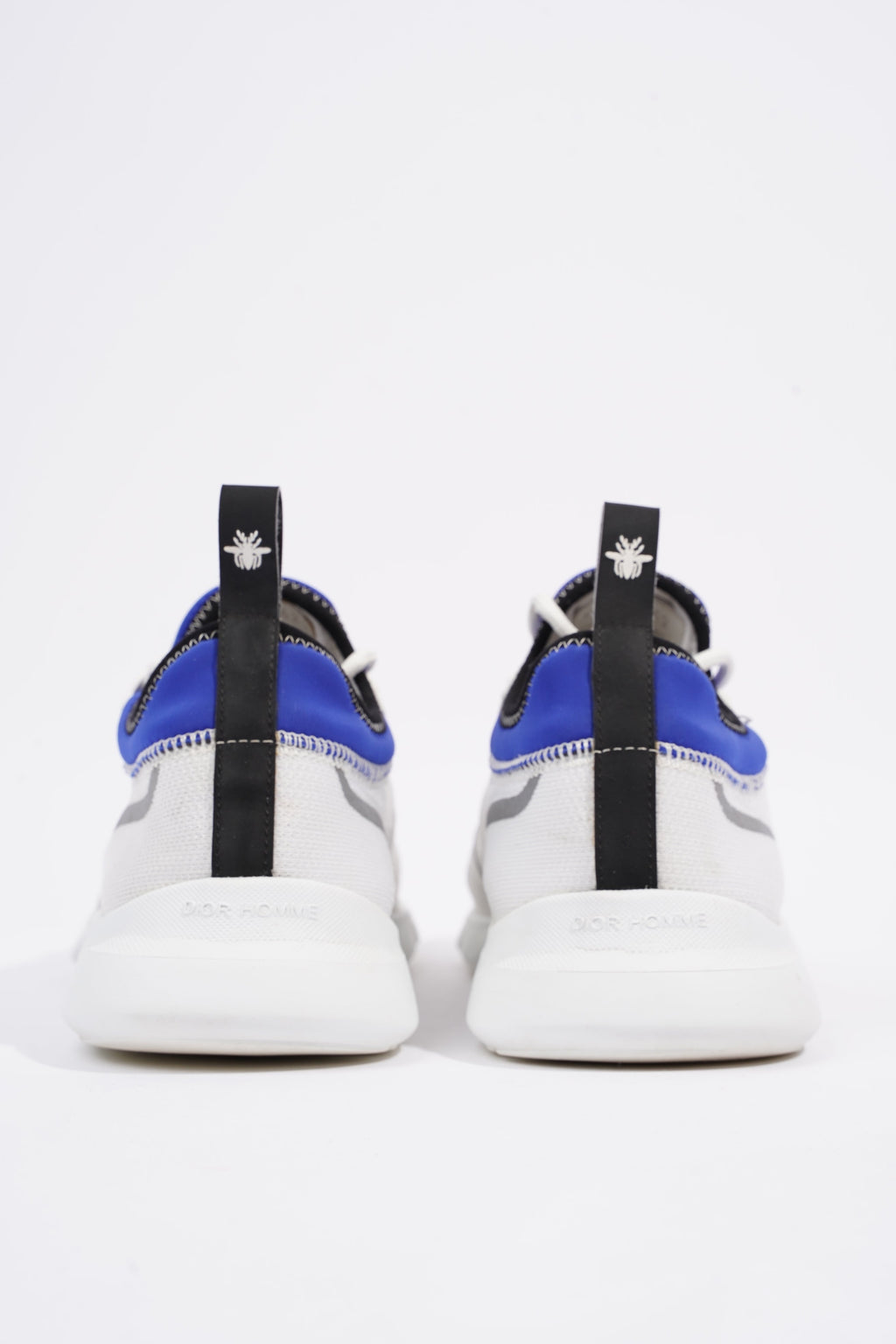 Dior Mens B21 White / Blue EU 42 / UK 8