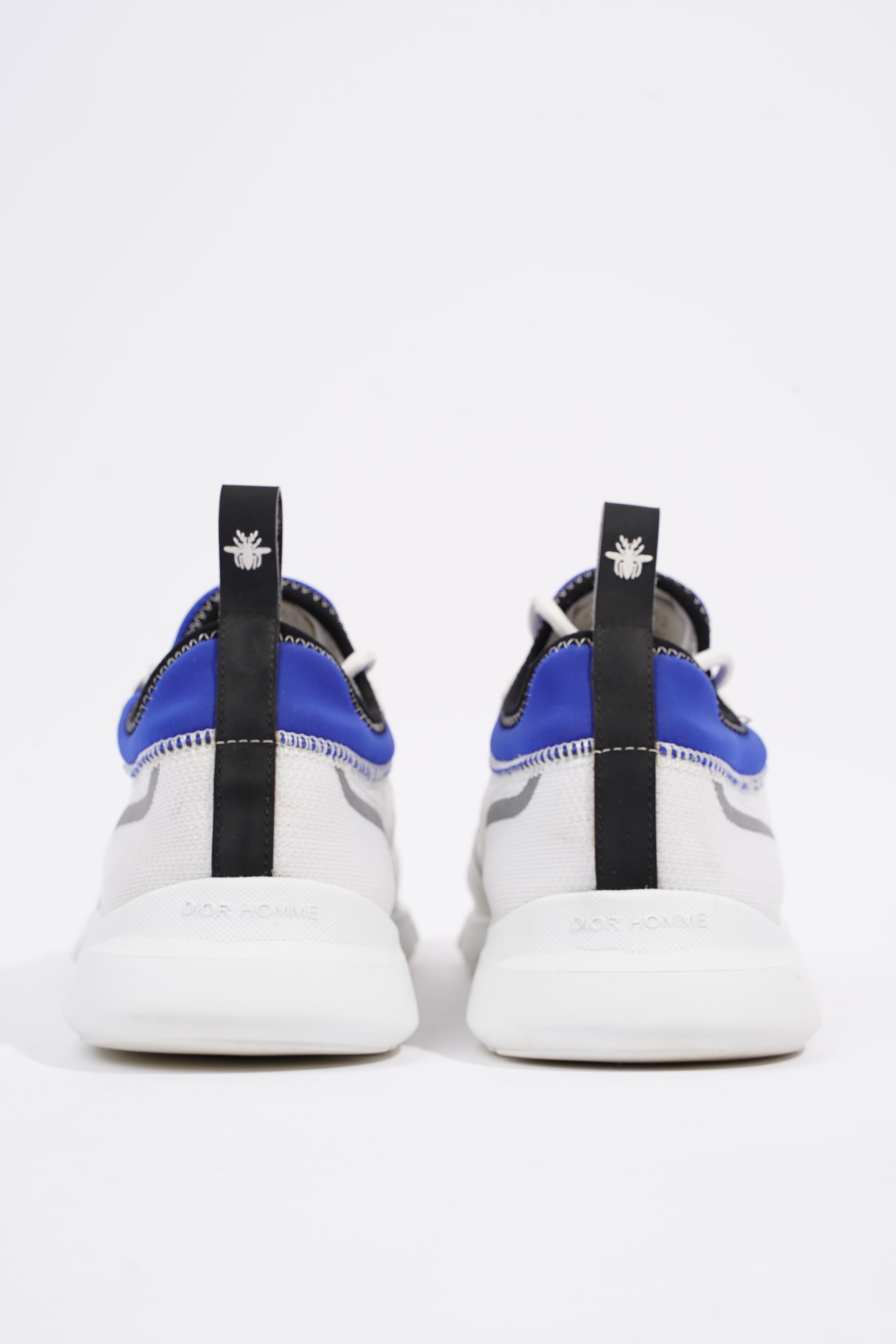 Dior Mens B21 White / Blue EU 42 / UK 8