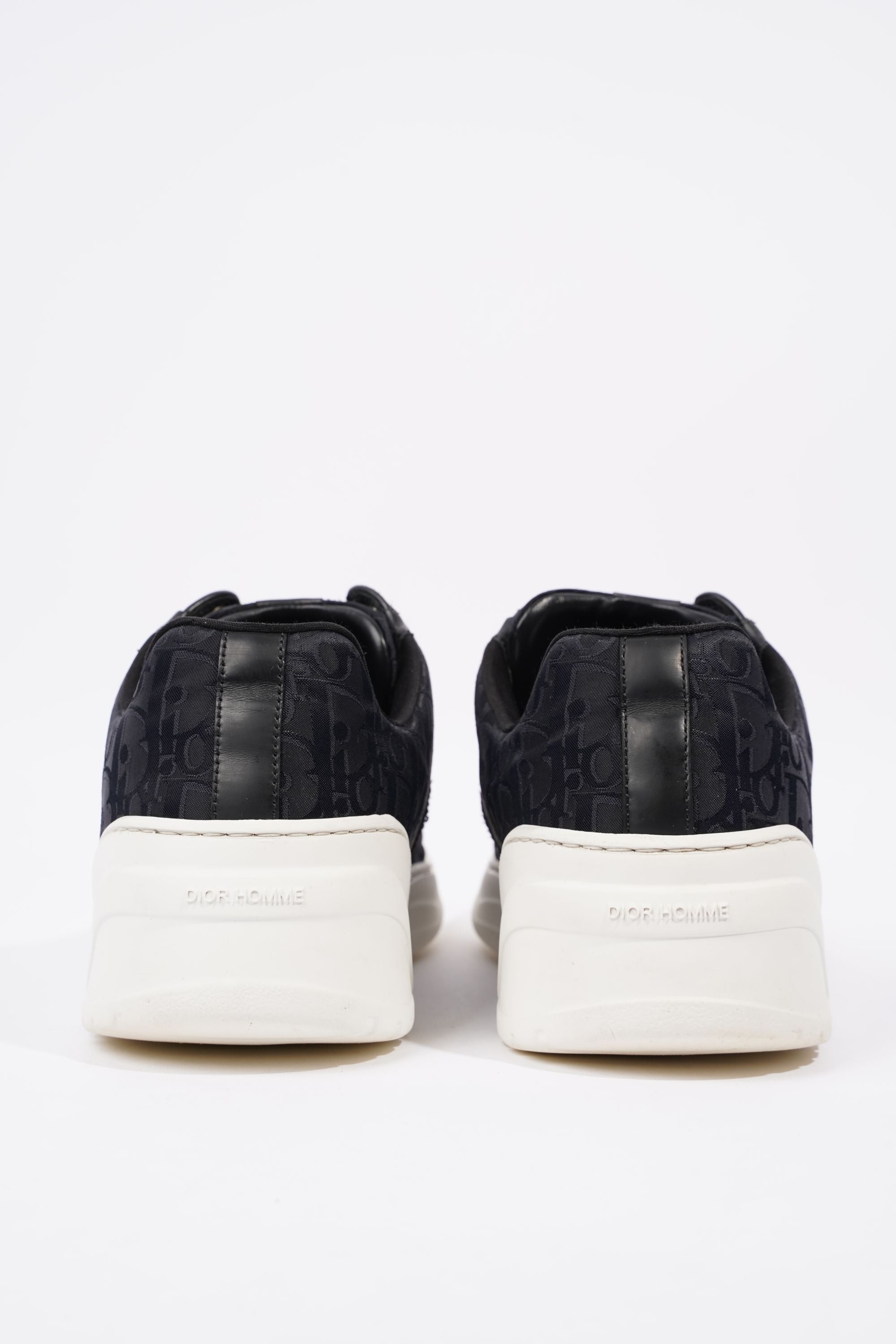 Christian Dior Mens B17 Black / White EU 41 / UK 8