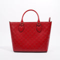 Gucci Womens Shima Two Way Red