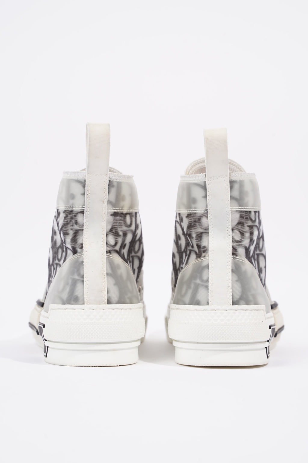 Christian Dior Womens B23 Grey EU 37 / UK 4