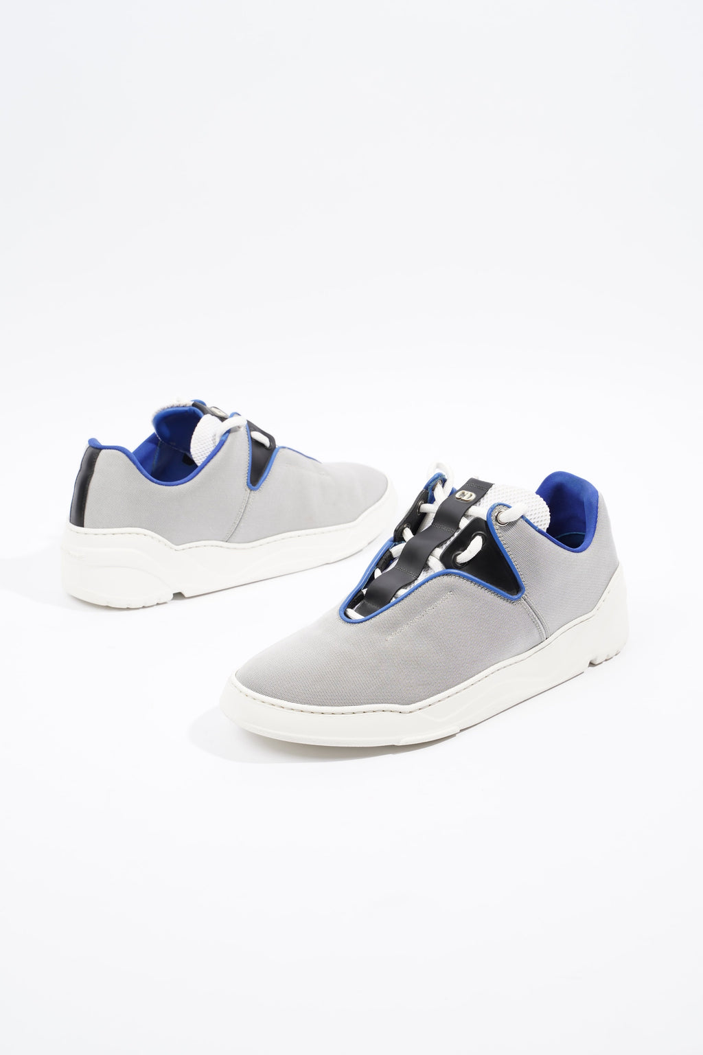 Christian Dior Mens B17 Grey EU 40 / UK 6