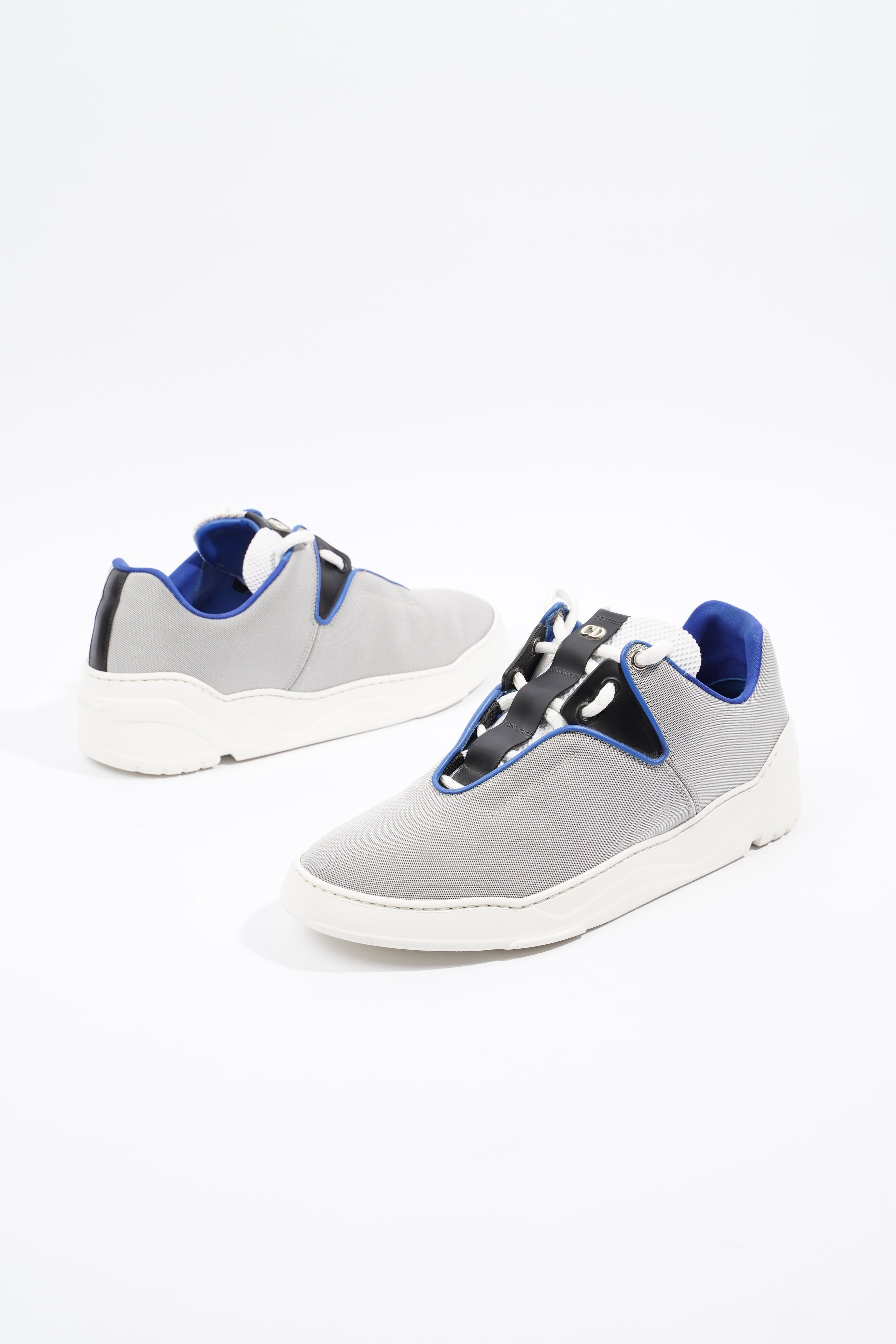 Christian Dior Mens B17 Grey EU 40 / UK 6
