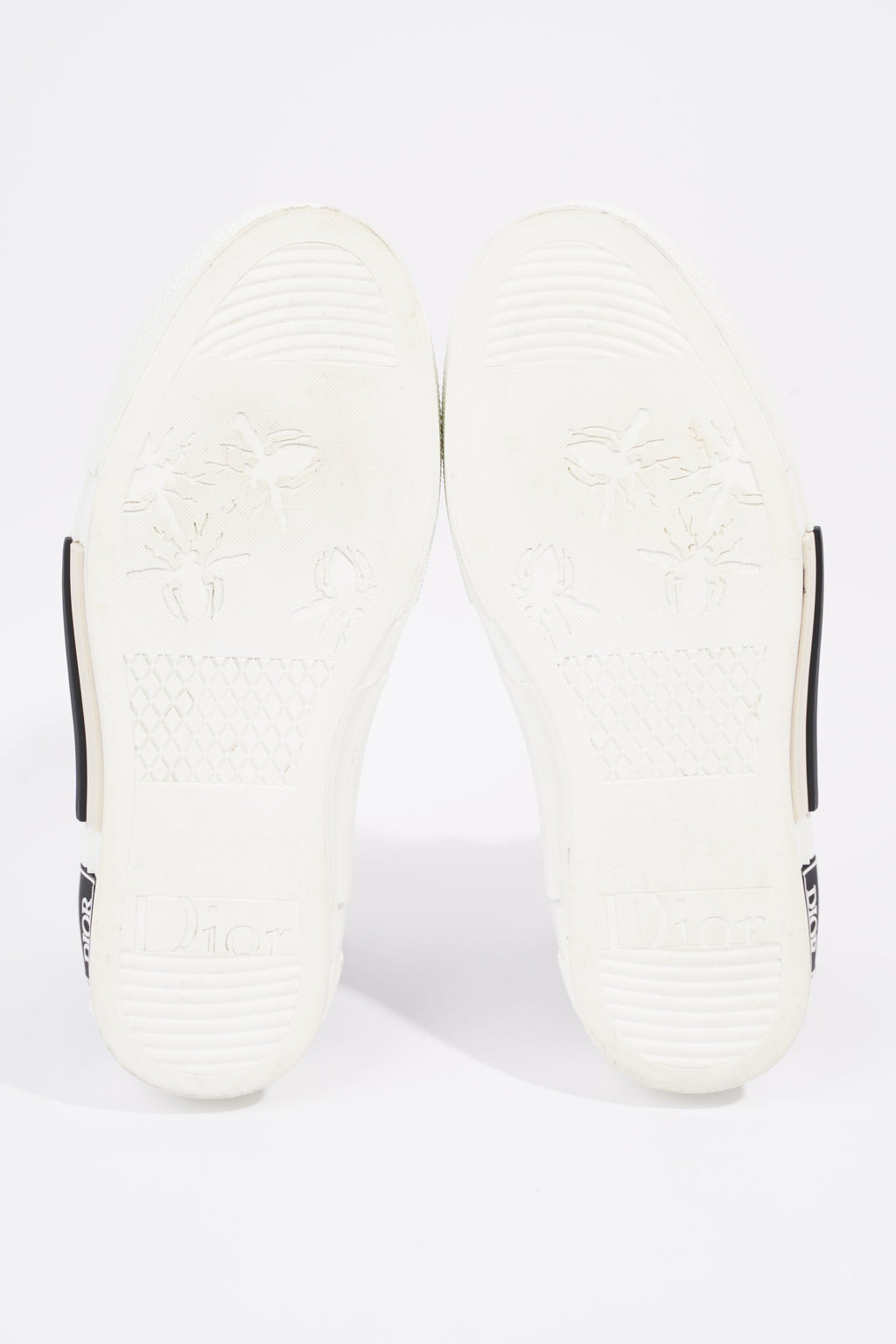 Christian Dior Womens B23 Grey EU 37 / UK 4