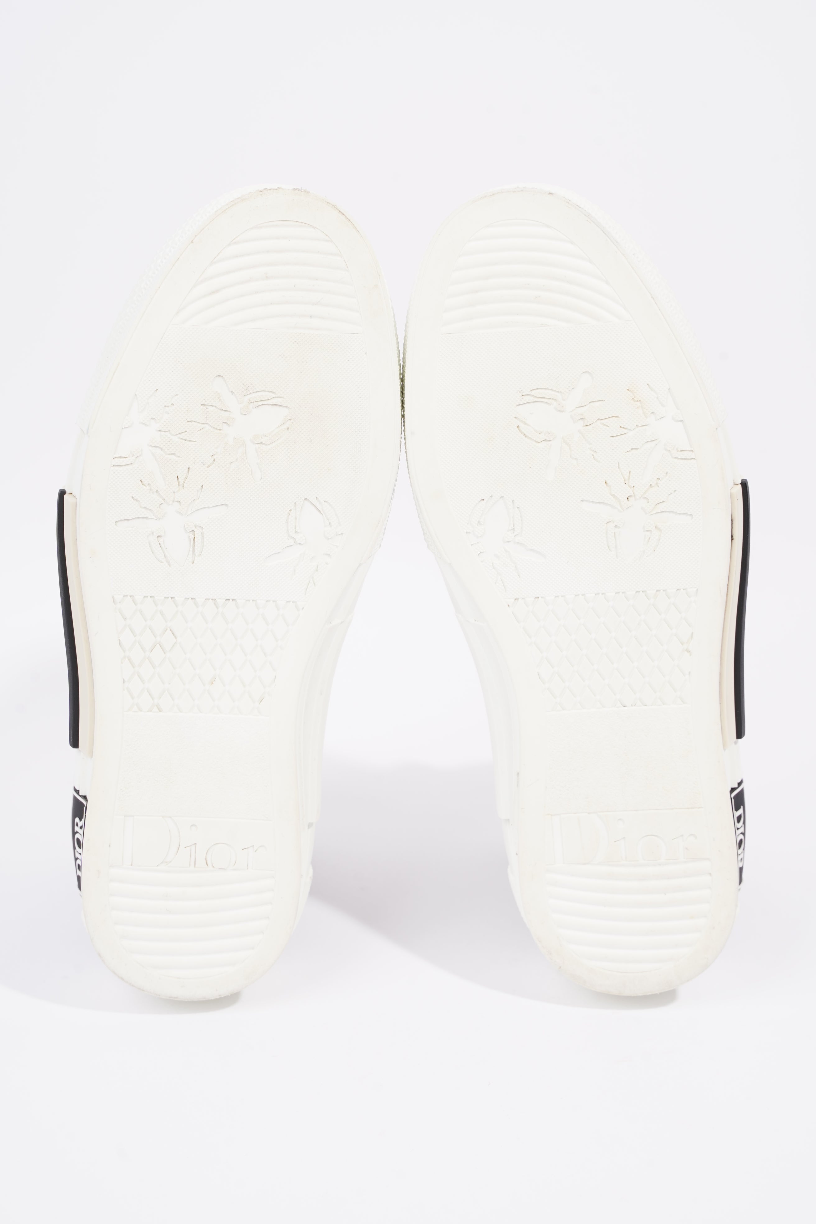 Christian Dior Womens B23 Grey EU 37 / UK 4