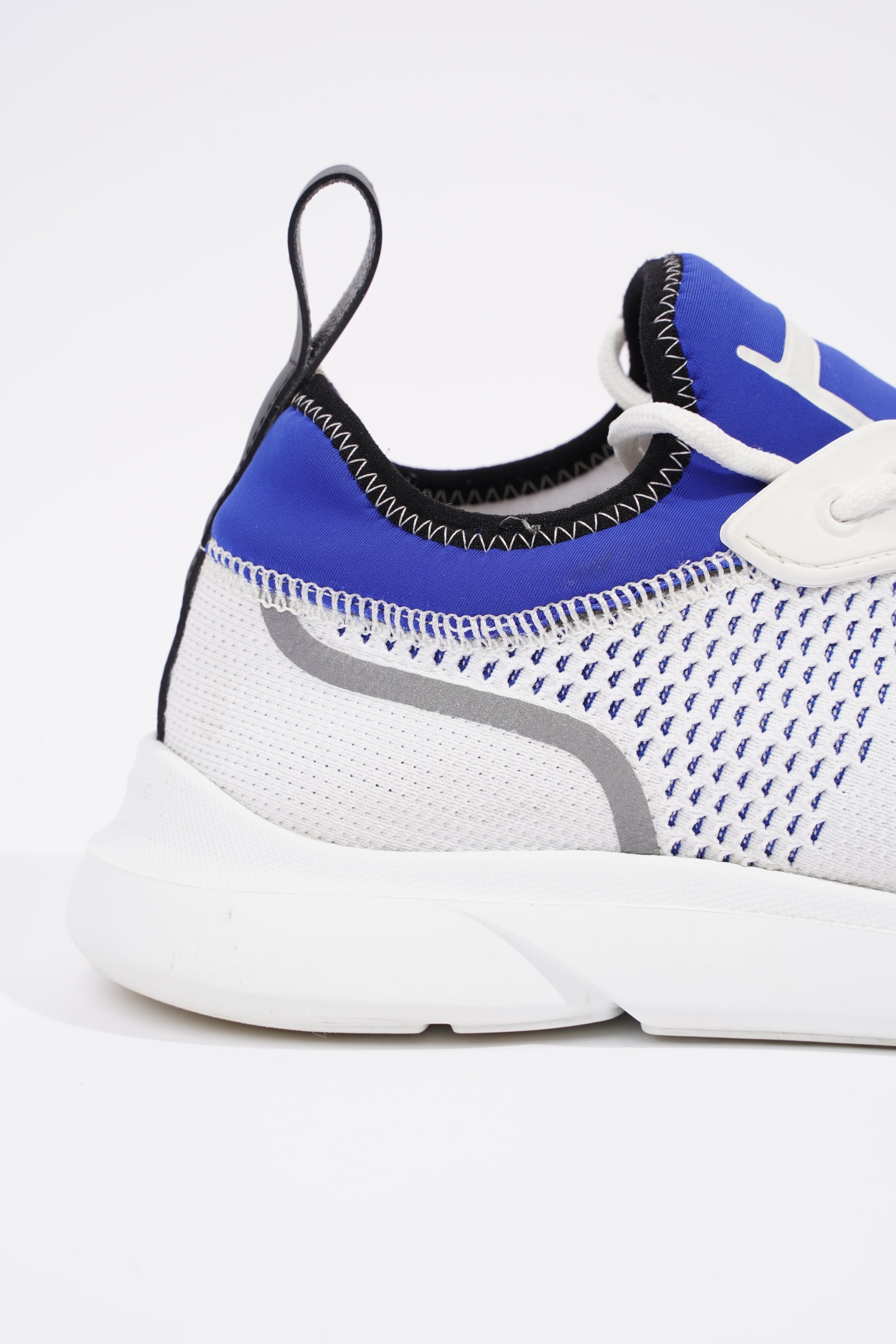 Dior Mens B21 White / Blue EU 42 / UK 8