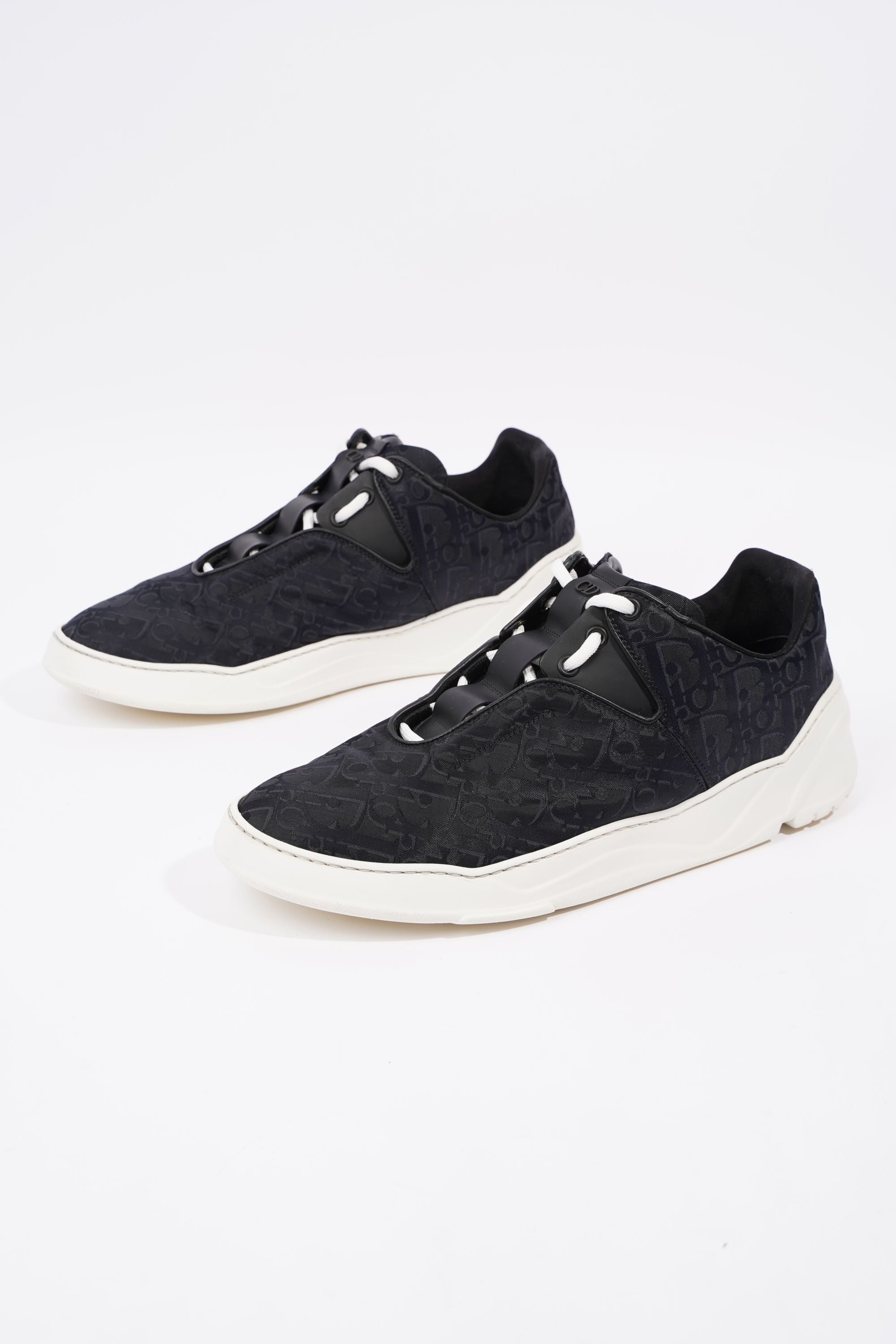 Christian Dior Mens B17 Black / White EU 41 / UK 8