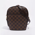 Louis Vuitton Womens Ipanema Damier Ebene PM Vintage
