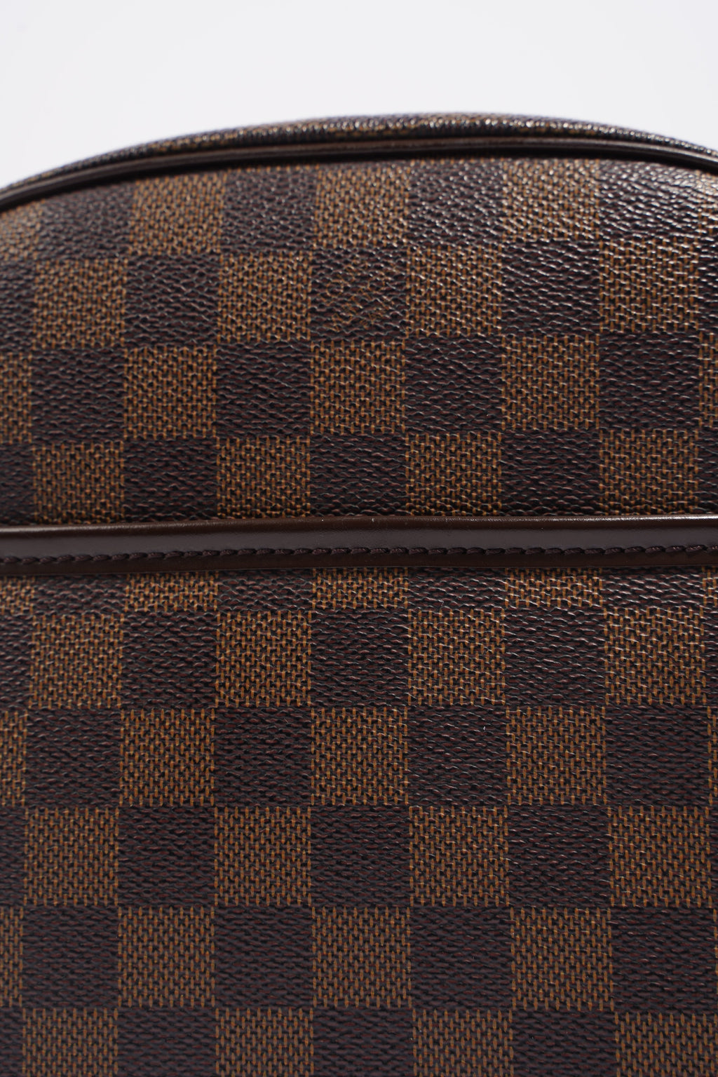 Louis Vuitton Womens Ipanema Damier Ebene PM Vintage