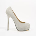 Saint Laurent Womens Tribute Tribtoo Heel EU 40 / UK 7