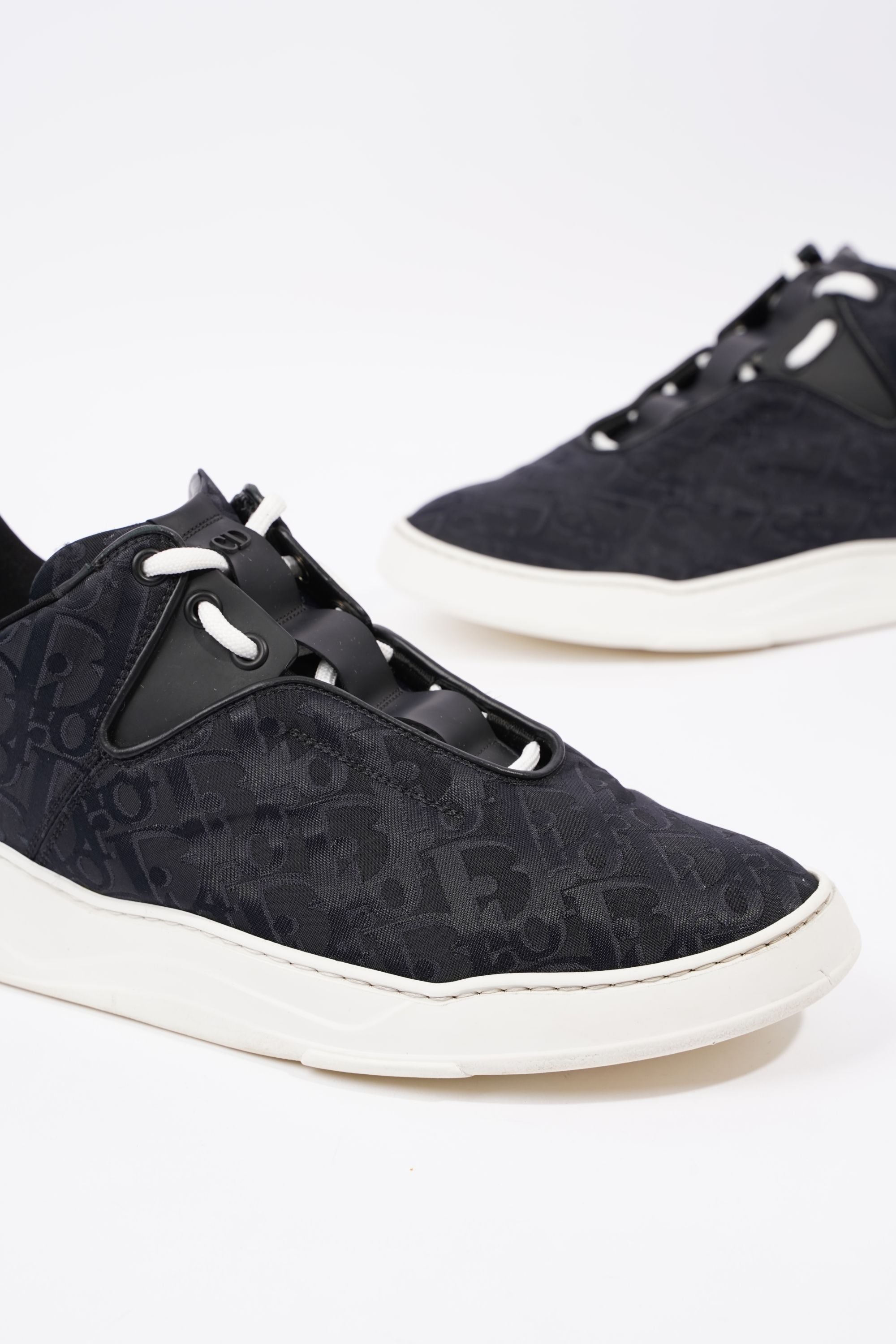 Christian Dior Mens B17 Black / White EU 41 / UK 8