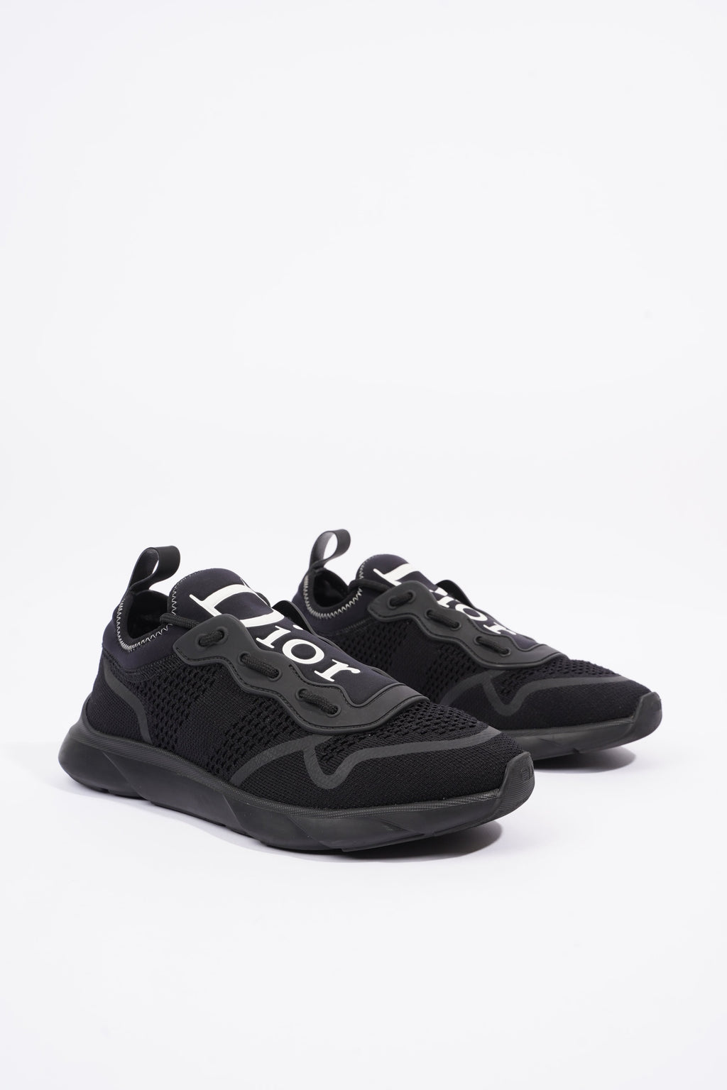 Christian Dior Womens B21 Neo Black EU 39 / UK 6