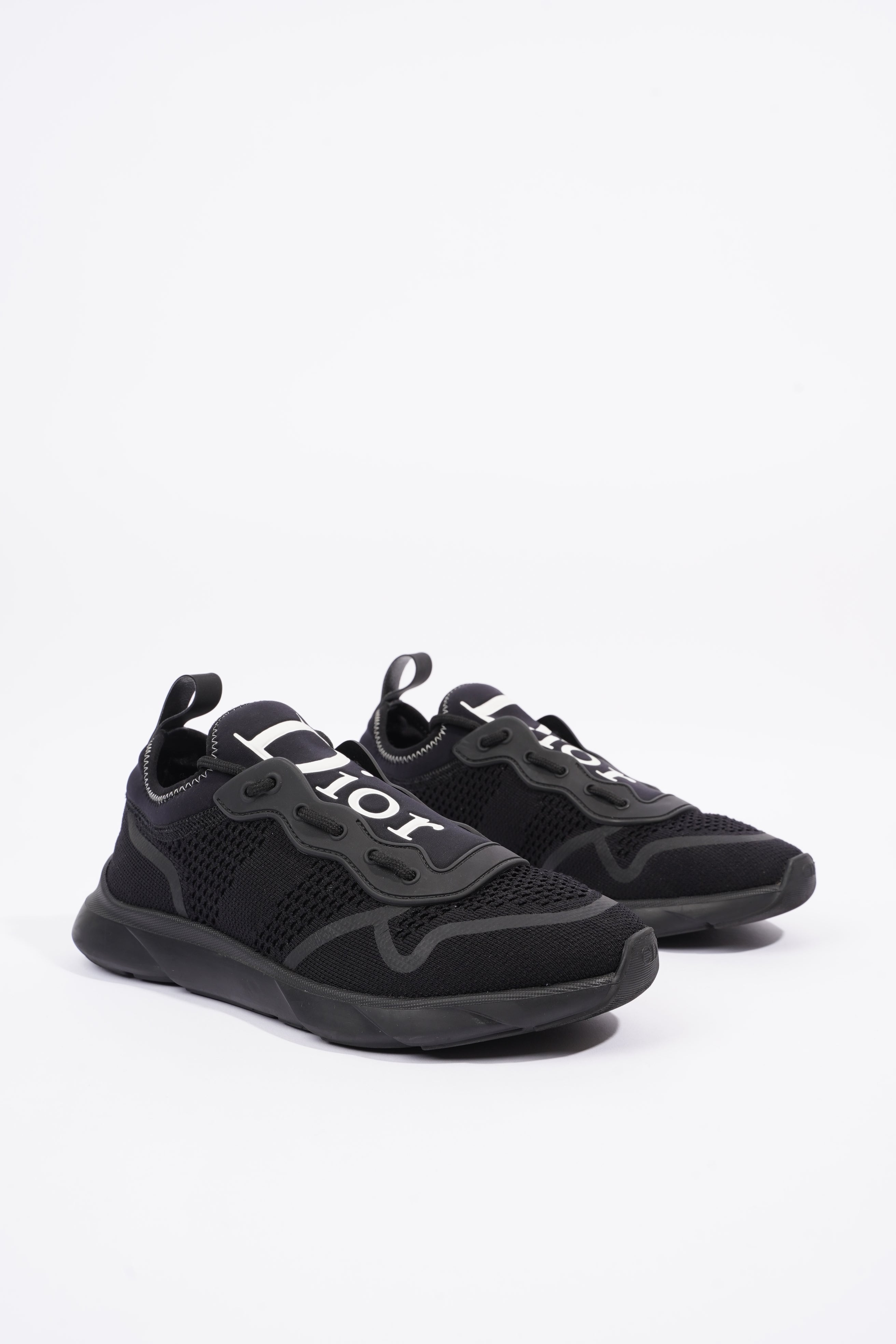Christian Dior Womens B21 Neo Black EU 39 / UK 6