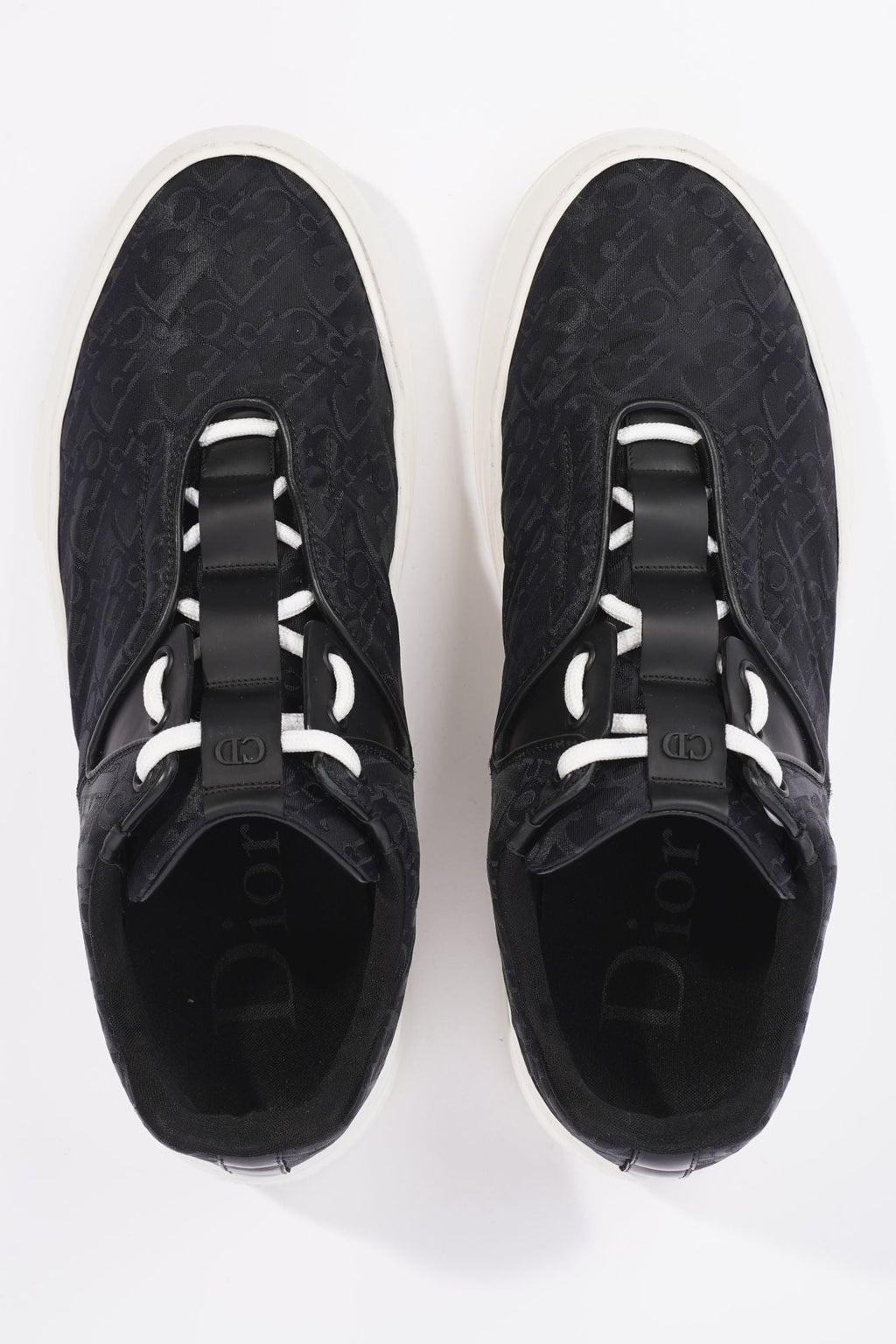 Christian Dior Mens B17 Black / White EU 41 / UK 8