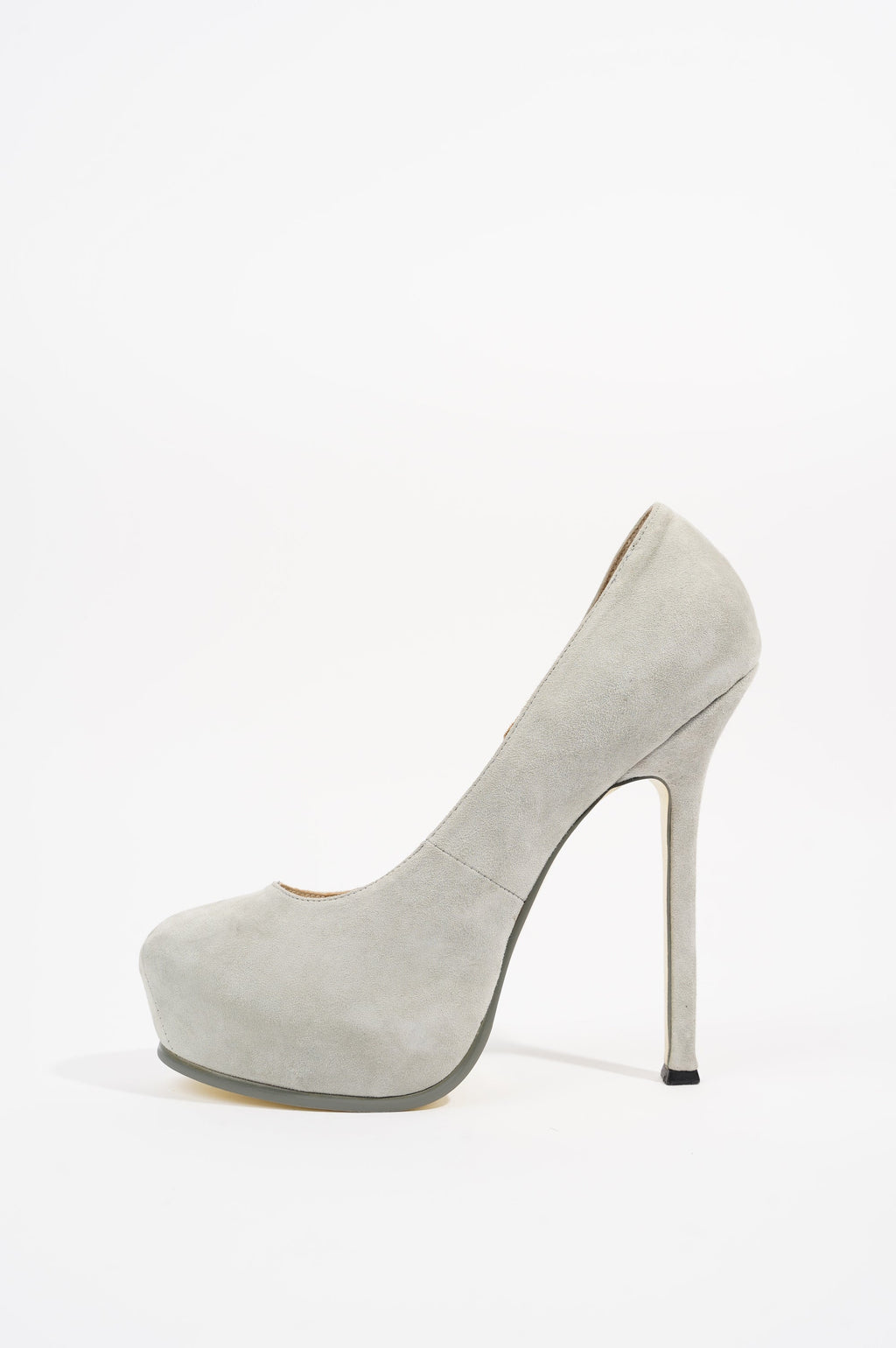Saint Laurent Womens Tribute Tribtoo Heel EU 40 / UK 7