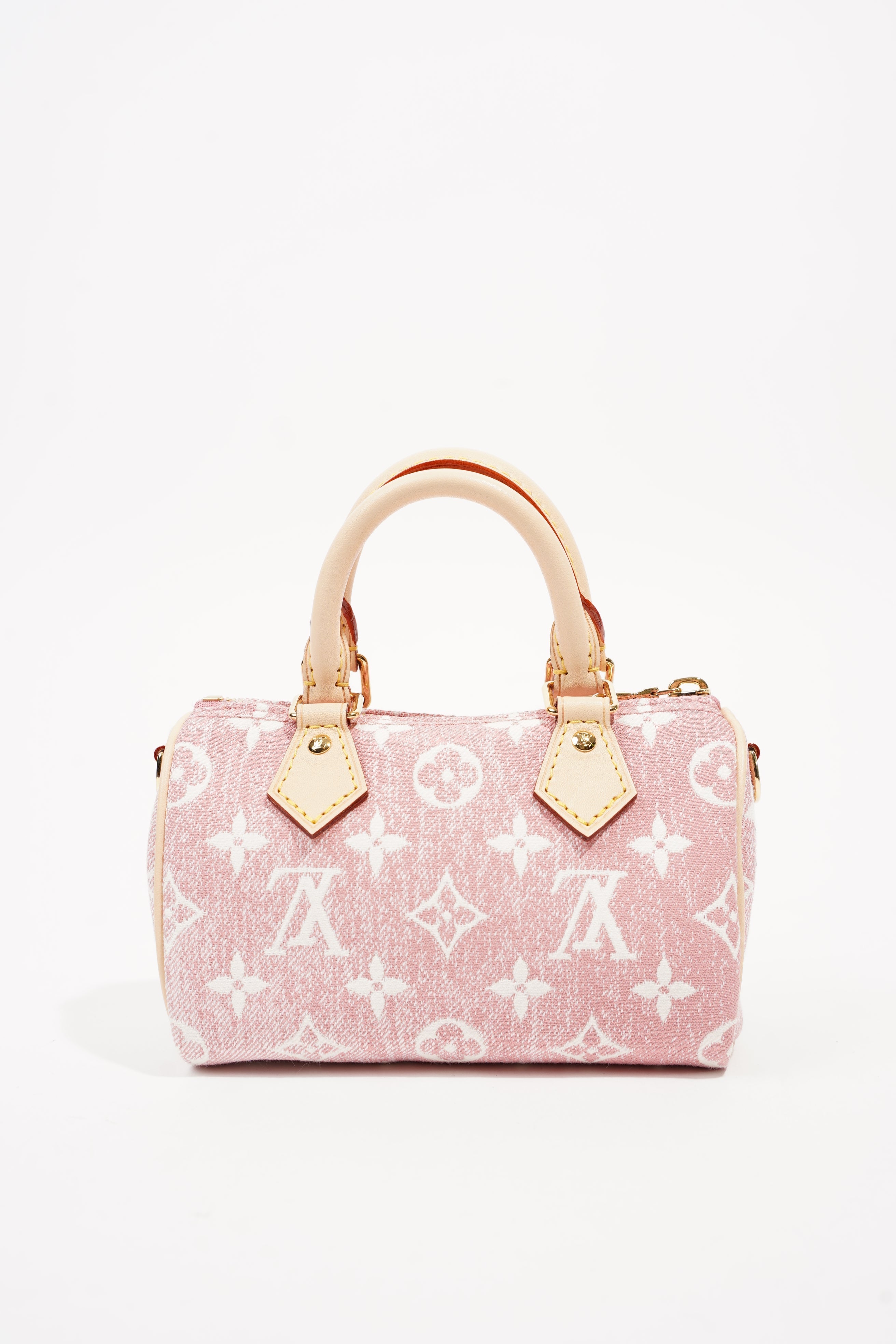 Louis Vuitton Womens Speedy Nano