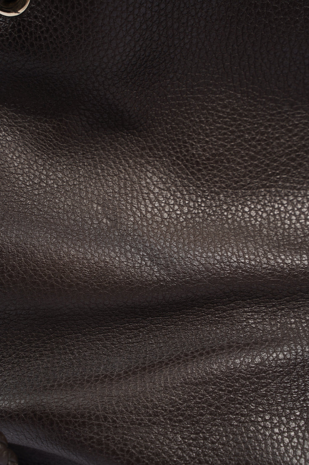 Gucci Womens Braided Handle Tote Brown Large