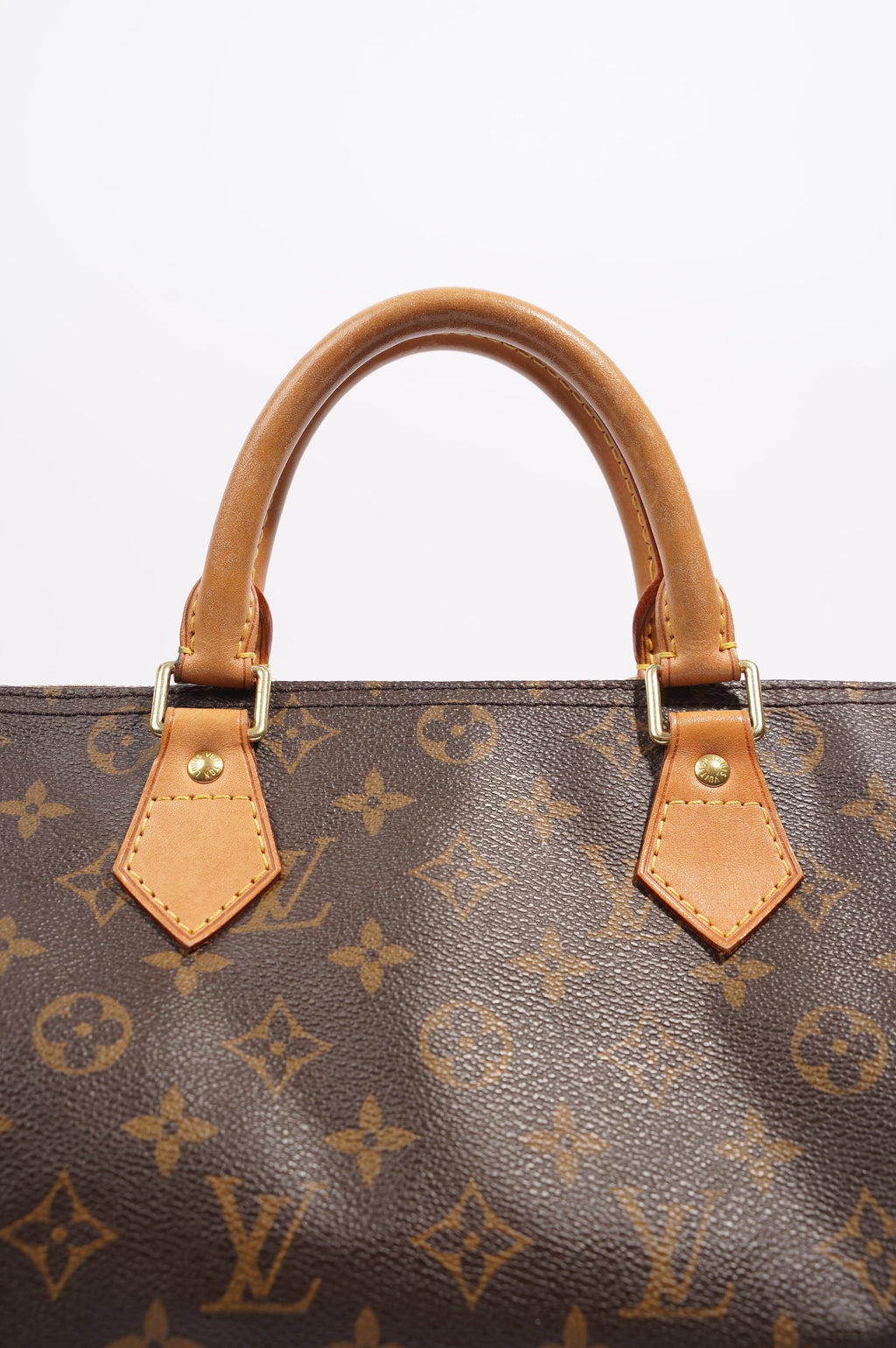Louis Vuitton Womens Speedy Monogram 30