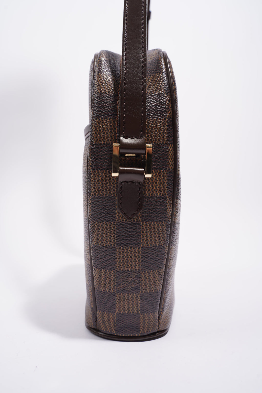 Louis Vuitton Womens Ipanema Damier Ebene PM Vintage