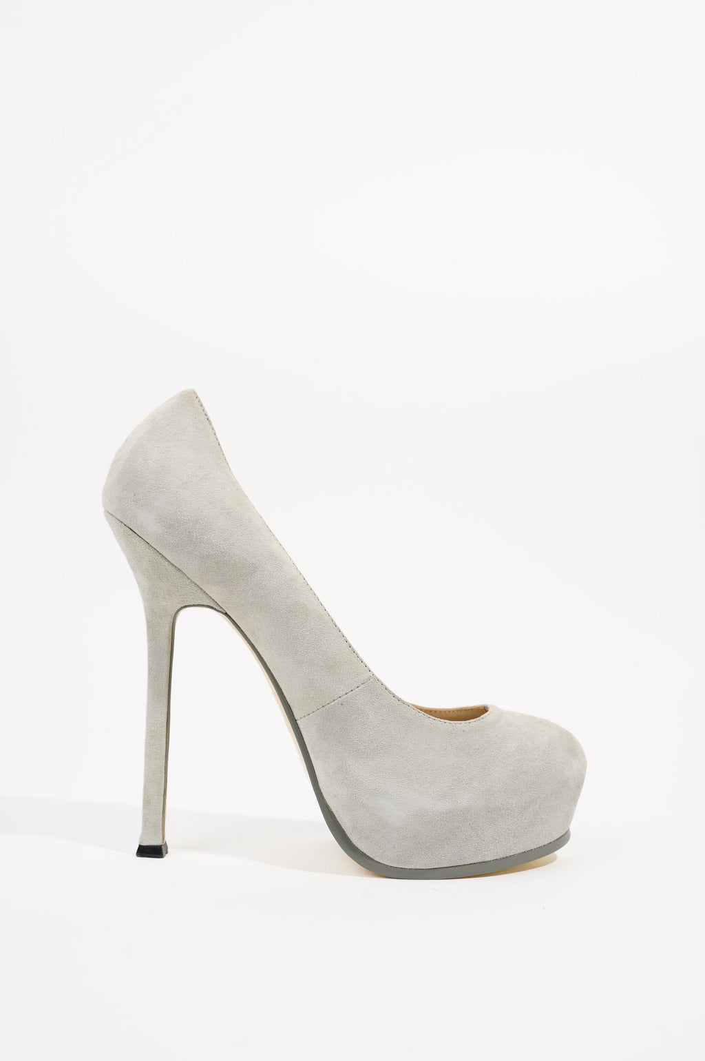Saint Laurent Womens Tribute Tribtoo Heel EU 40 / UK 7