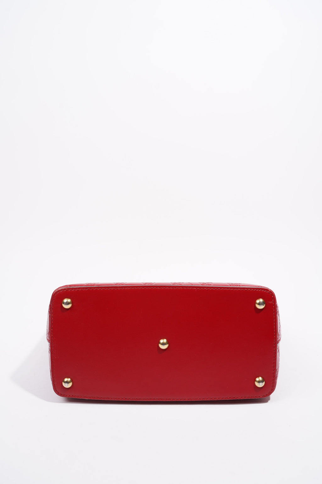 Gucci Womens Shima Two Way Red