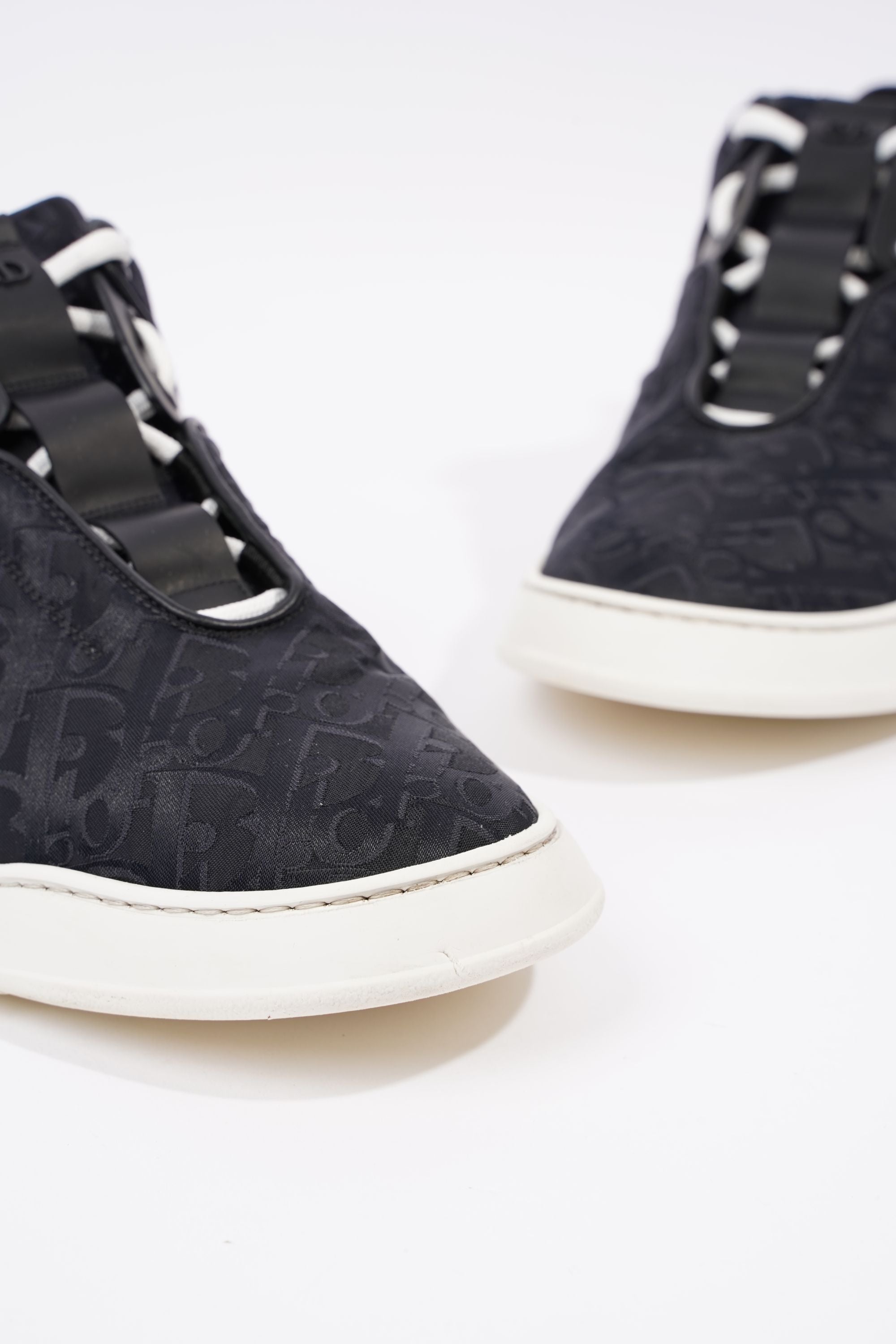 Christian Dior Mens B17 Black / White EU 41 / UK 8