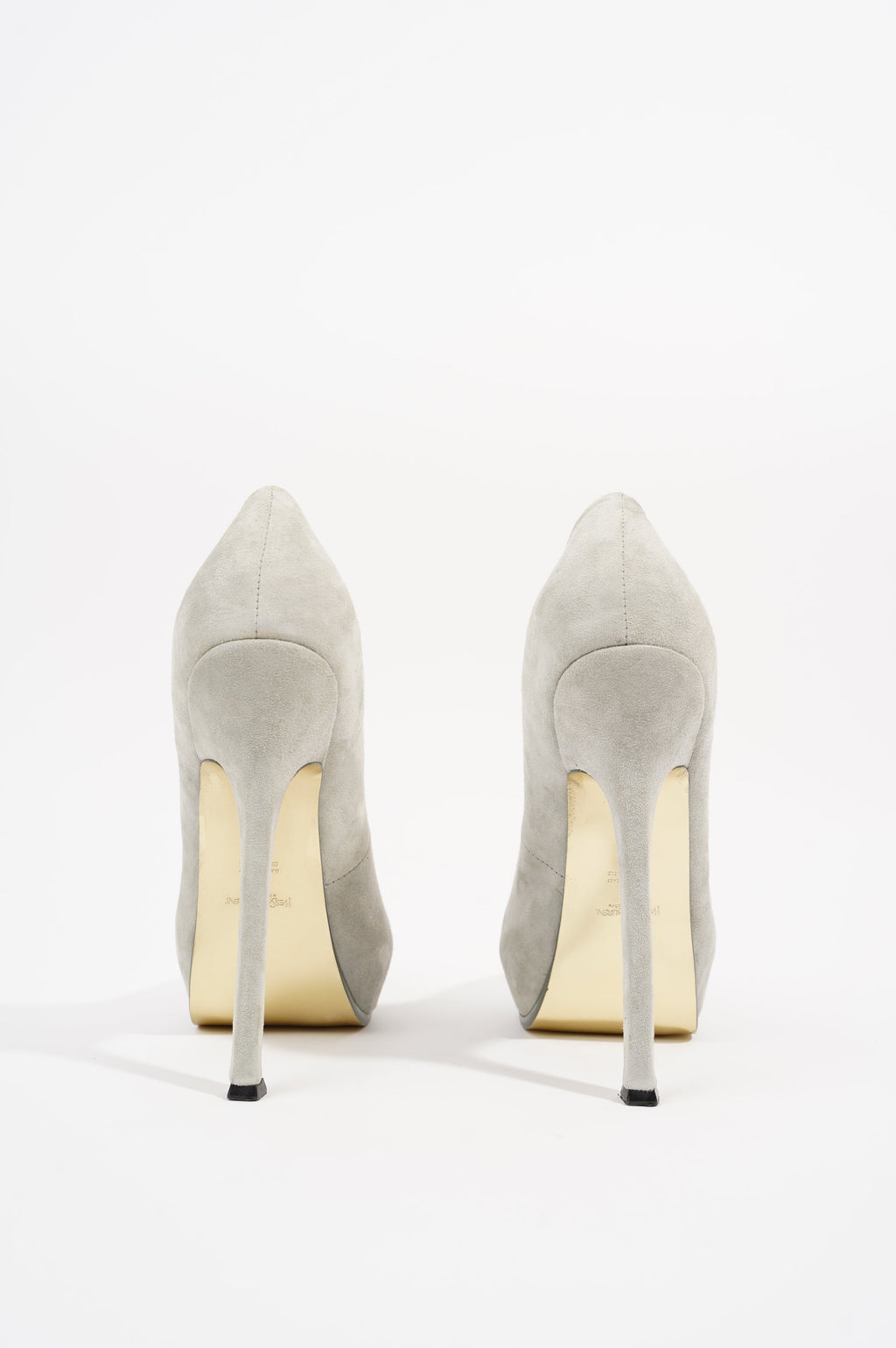Saint Laurent Womens Tribute Tribtoo Heel EU 40 / UK 7