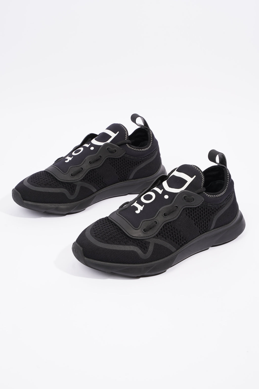Christian Dior Womens B21 Neo Black EU 39 / UK 6