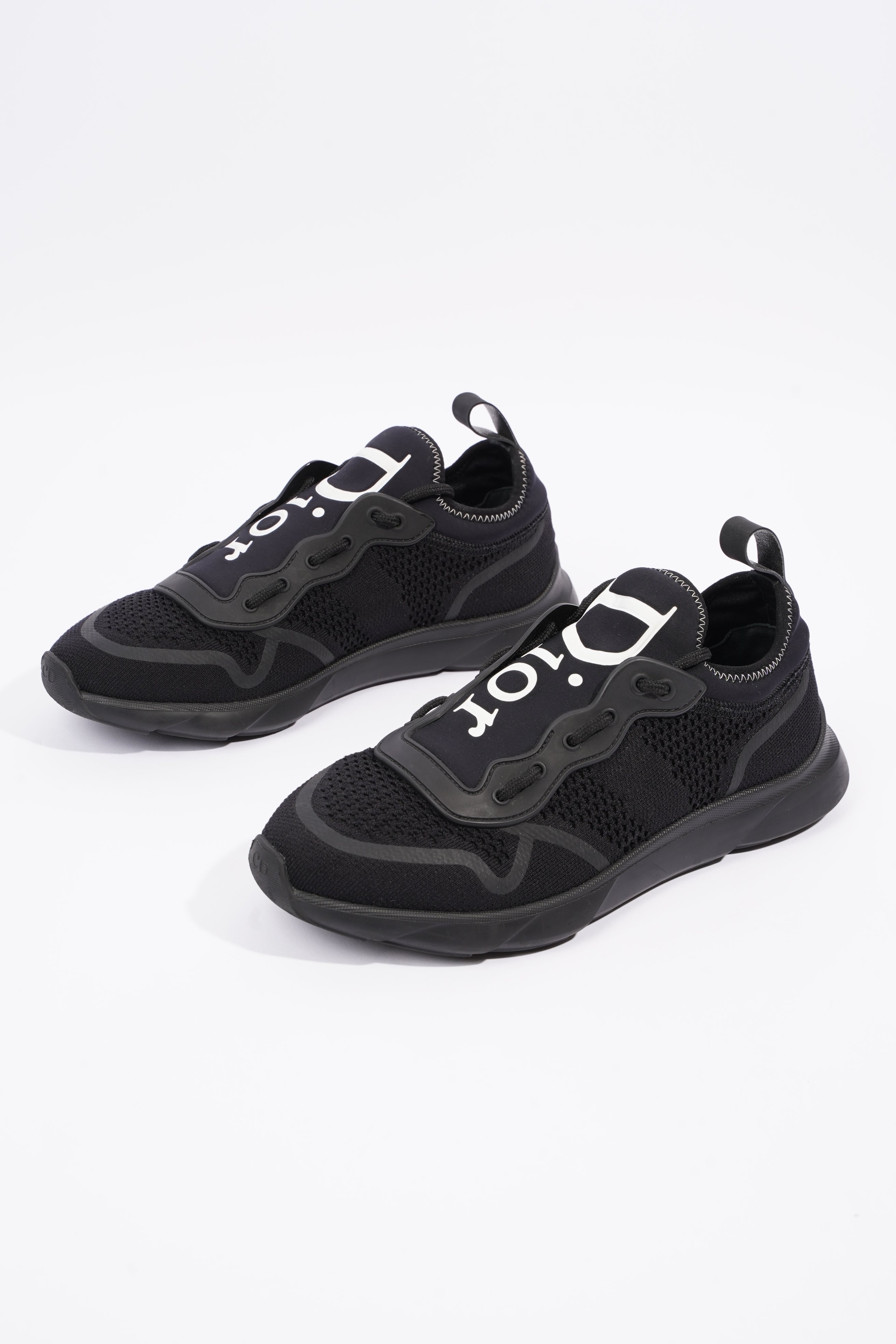 Christian Dior Womens B21 Neo Black EU 39 / UK 6