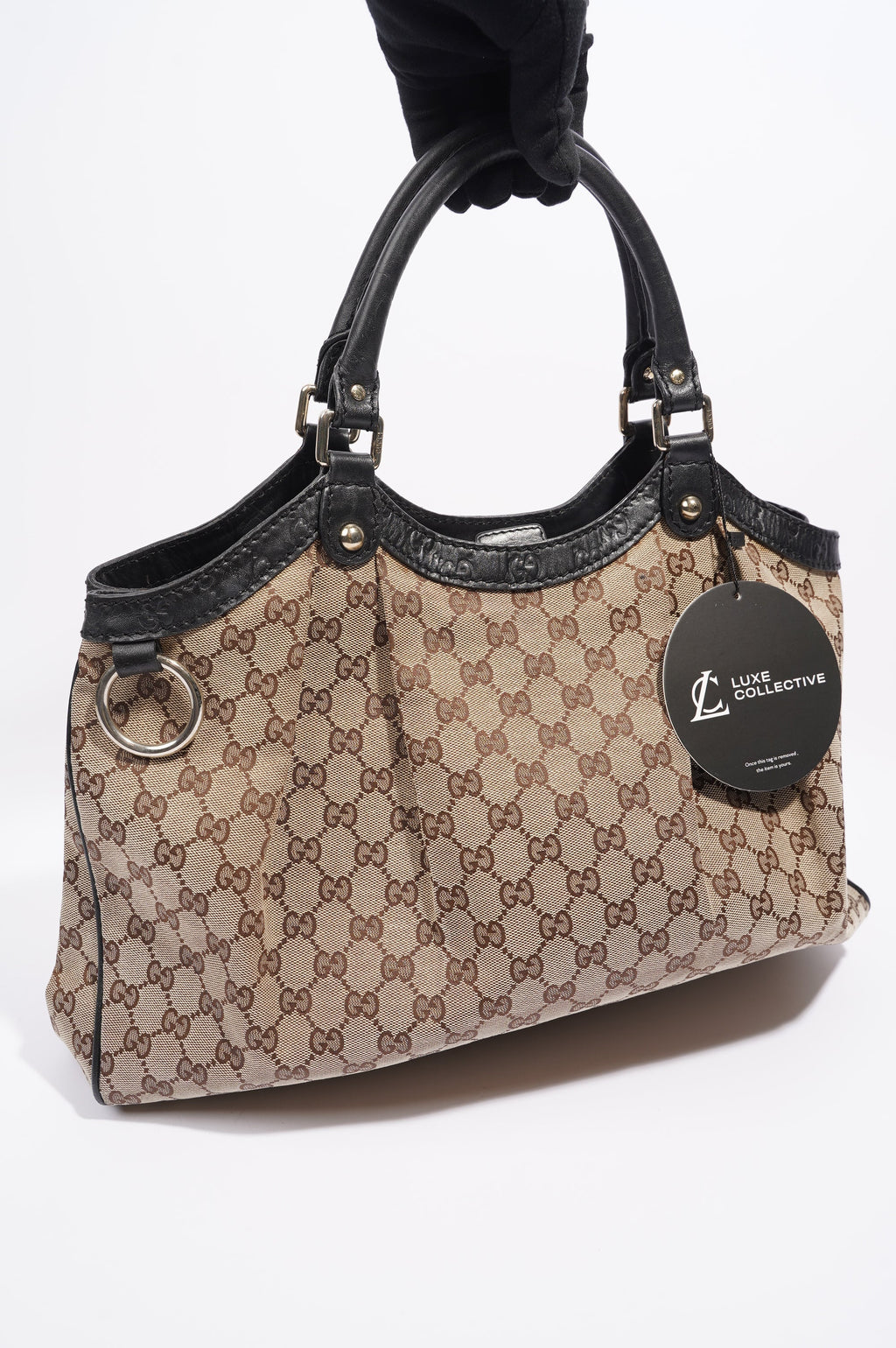 Gucci Sukey Tote Supreme