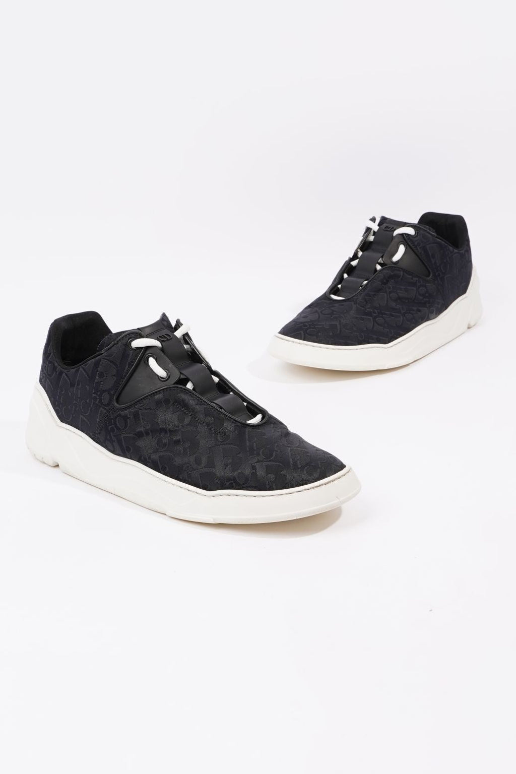 Christian Dior Mens B17 Black / White EU 41 / UK 8