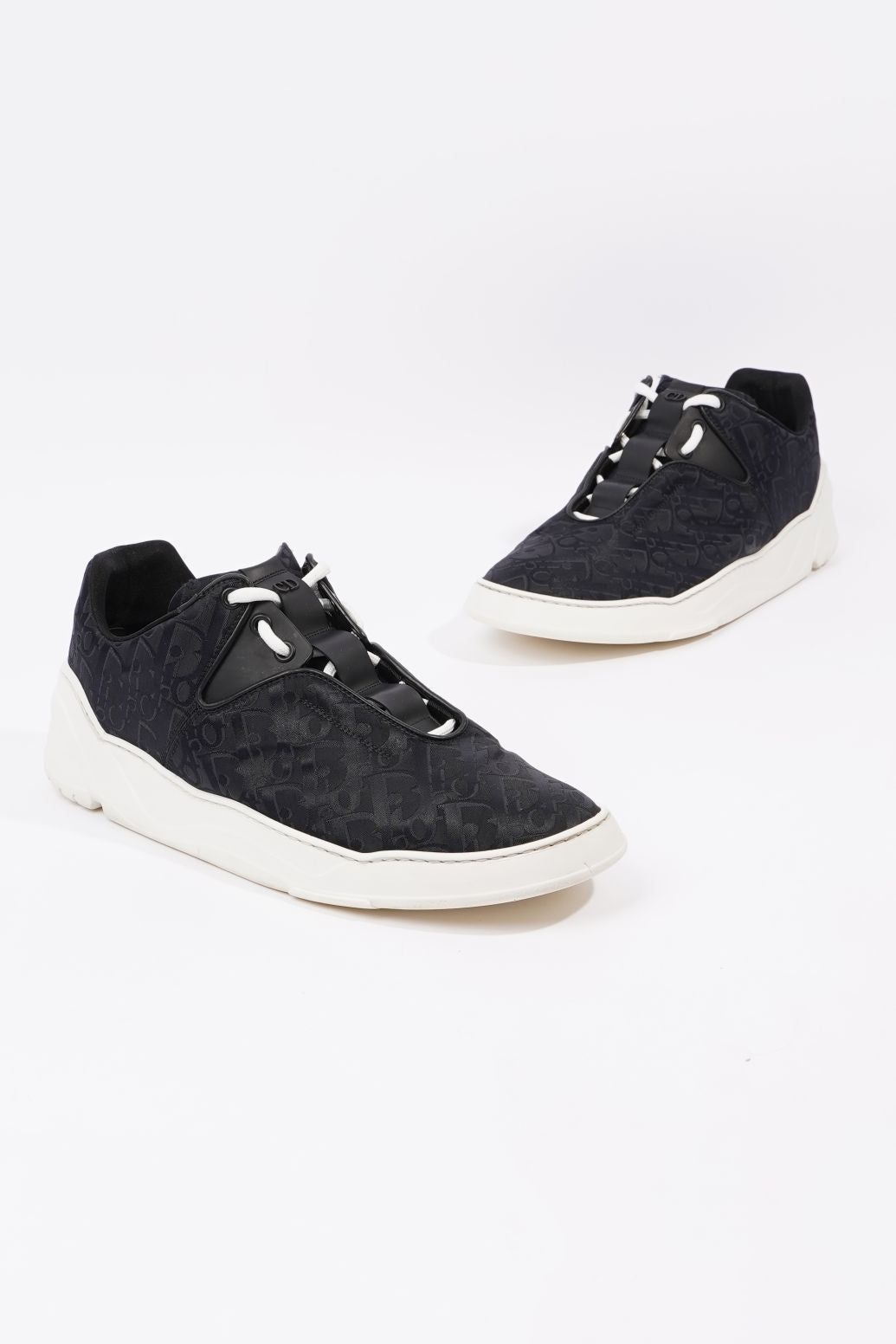 Christian Dior Mens B17 Black / White EU 41 / UK 8