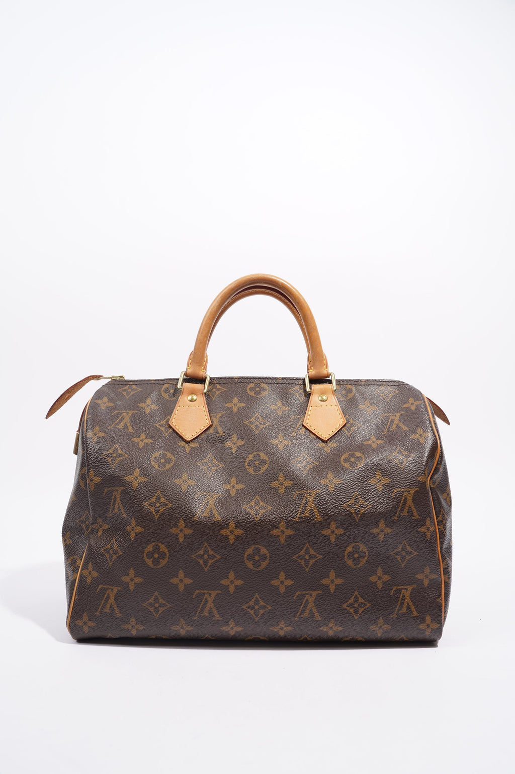 Louis Vuitton Womens Speedy Monogram 30