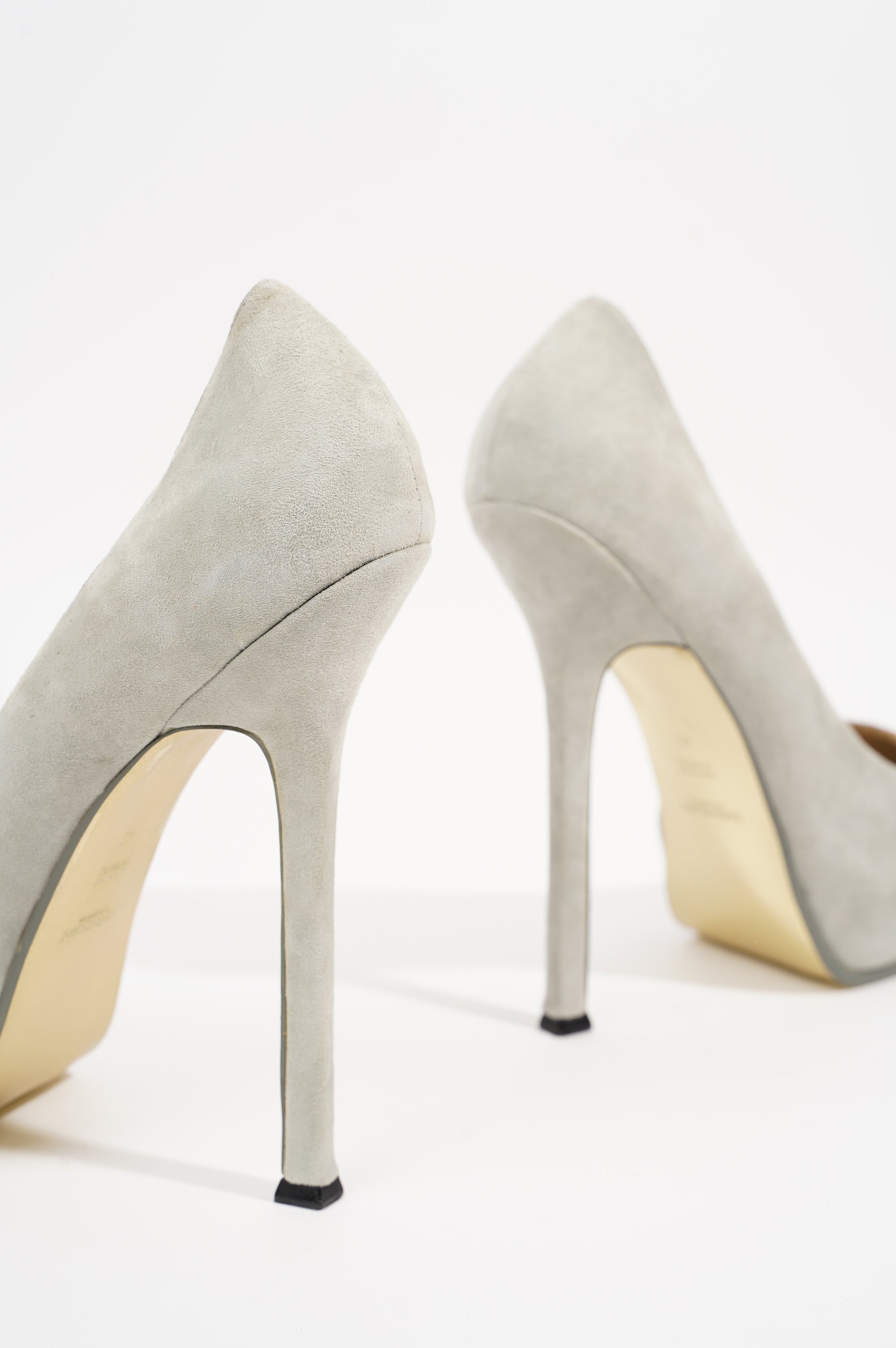 Saint Laurent Womens Tribute Tribtoo Heel EU 40 / UK 7