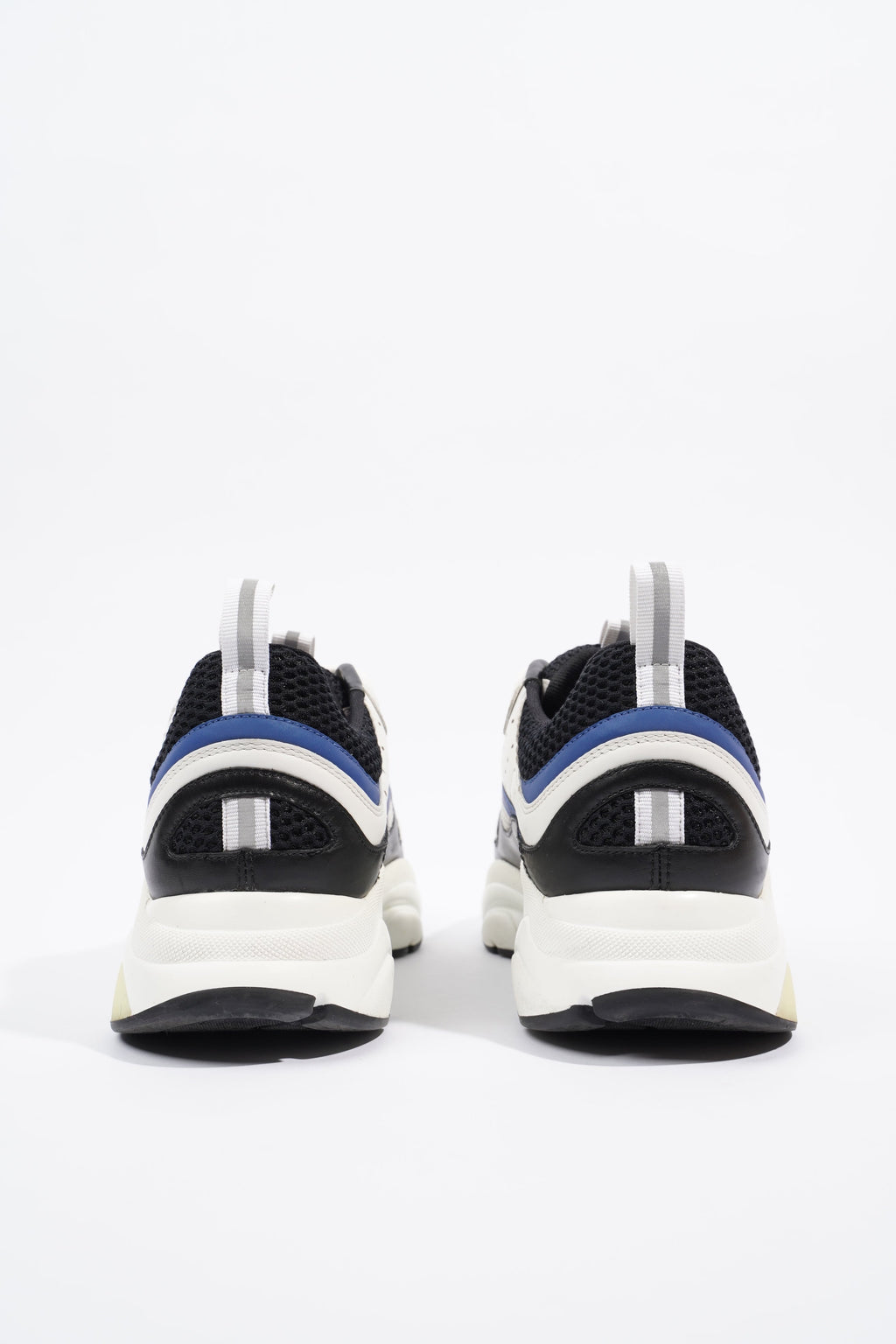 Christian Dior B22 White / Grey / Blue EU 42 / UK 8