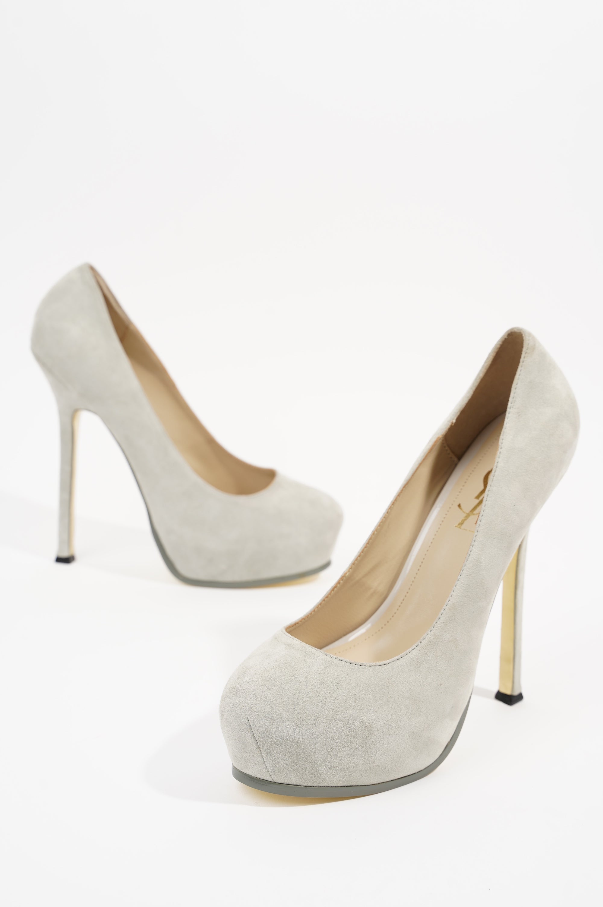 Saint Laurent Womens Tribute Tribtoo Heel EU 40 / UK 7