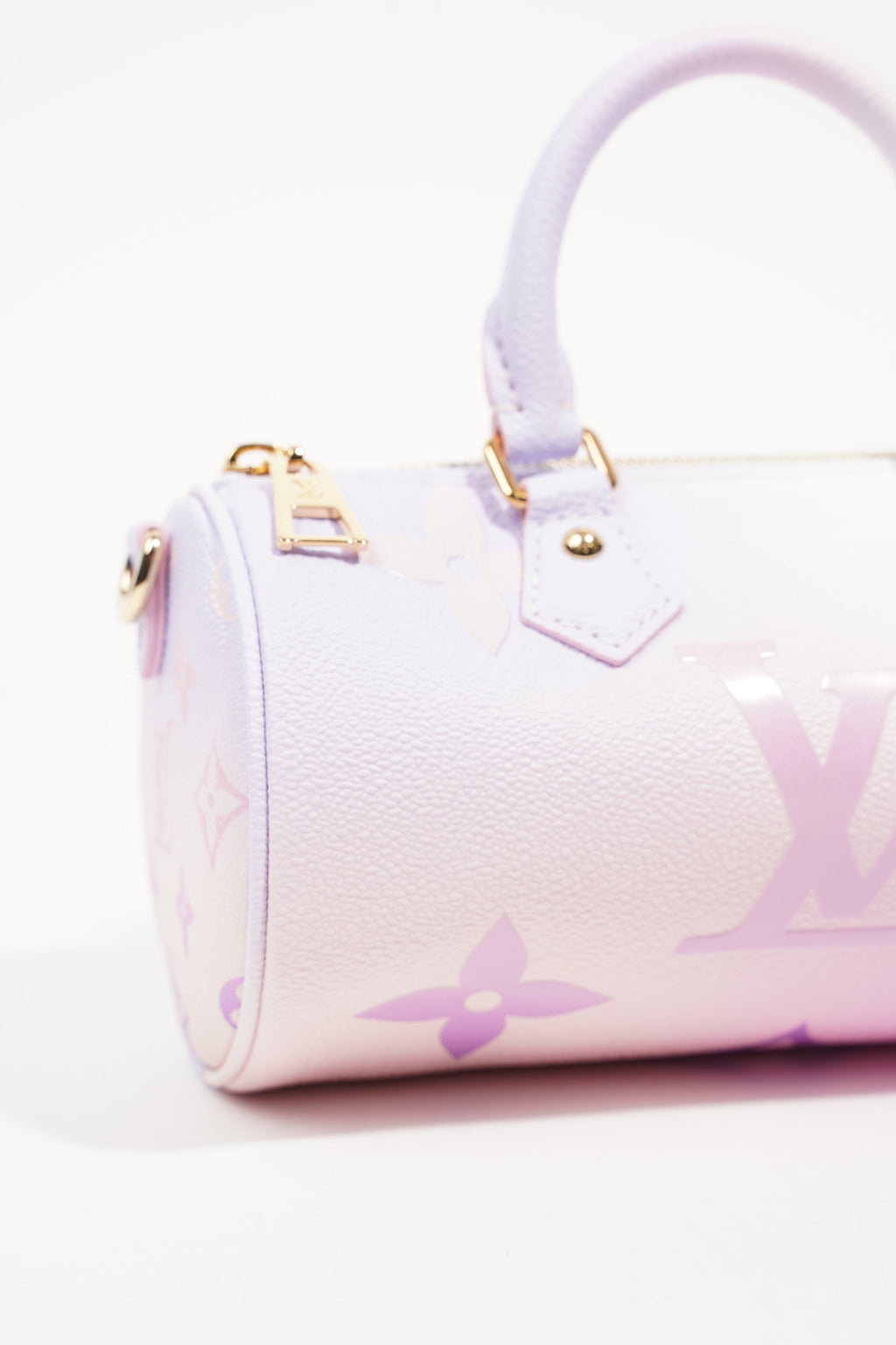 Louis Vuitton Womens Papillon BB Bag