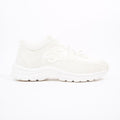 Chanel Womens CC Logo White / Cream EU 36 / UK 3
