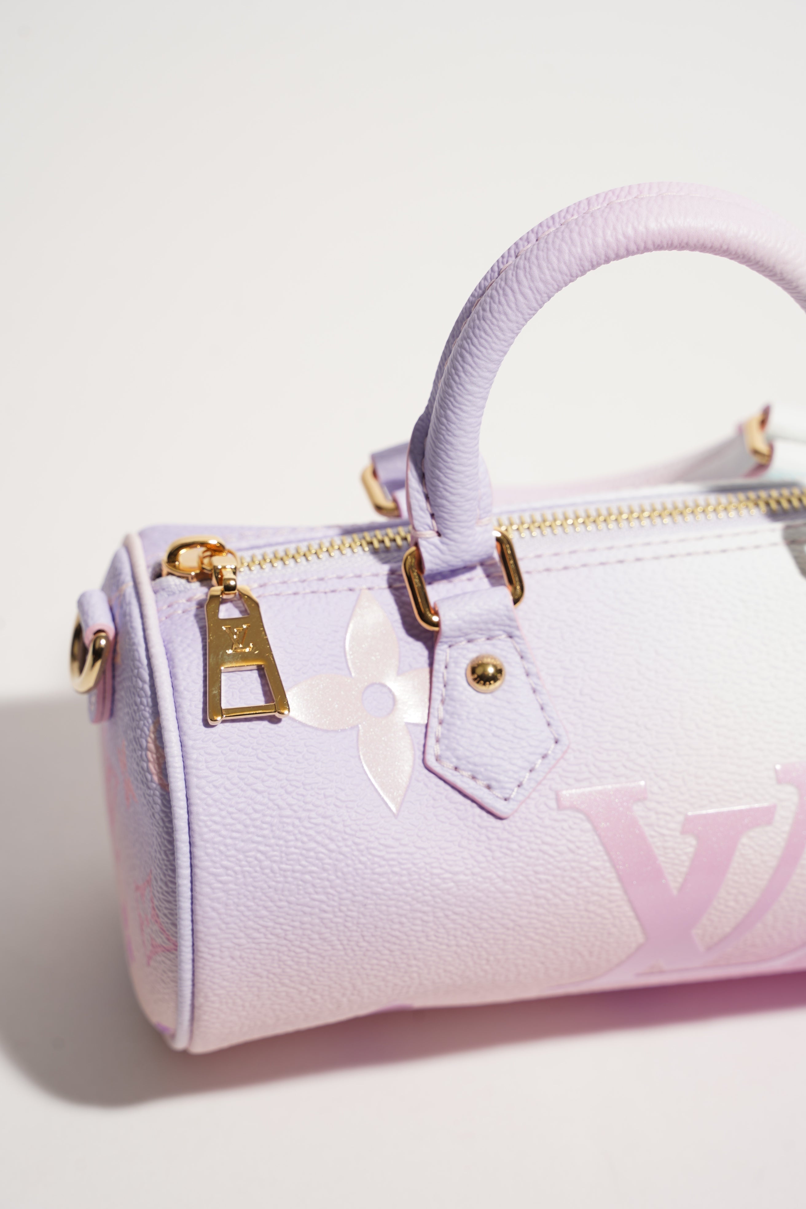 Louis Vuitton Womens Papillon BB Bag