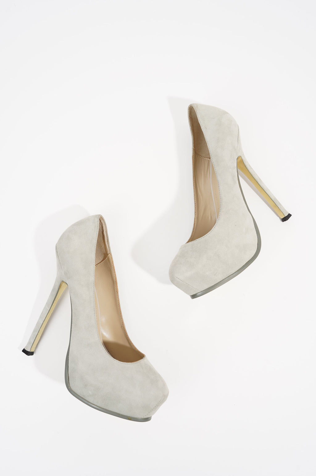 Saint Laurent Womens Tribute Tribtoo Heel EU 40 / UK 7
