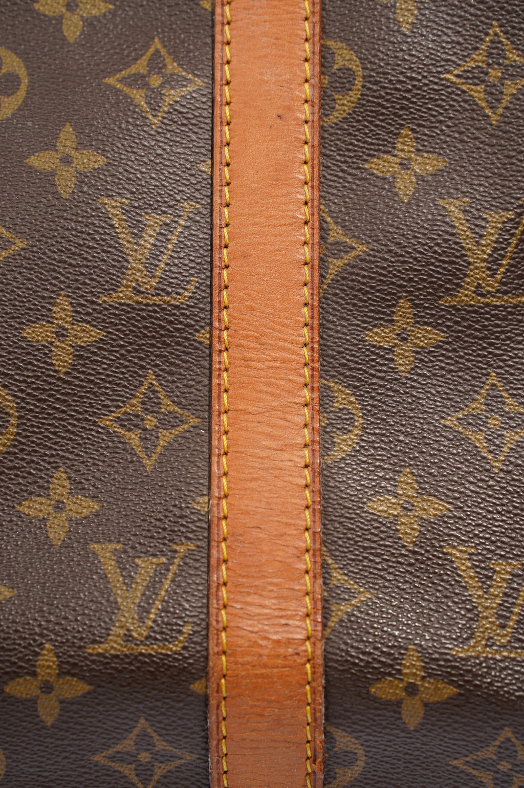 Louis Vuitton Womens Vintage Keepall Monogram 50