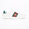 Gucci Womens Ace Bee White / Red / Green EU 36 / UK 3