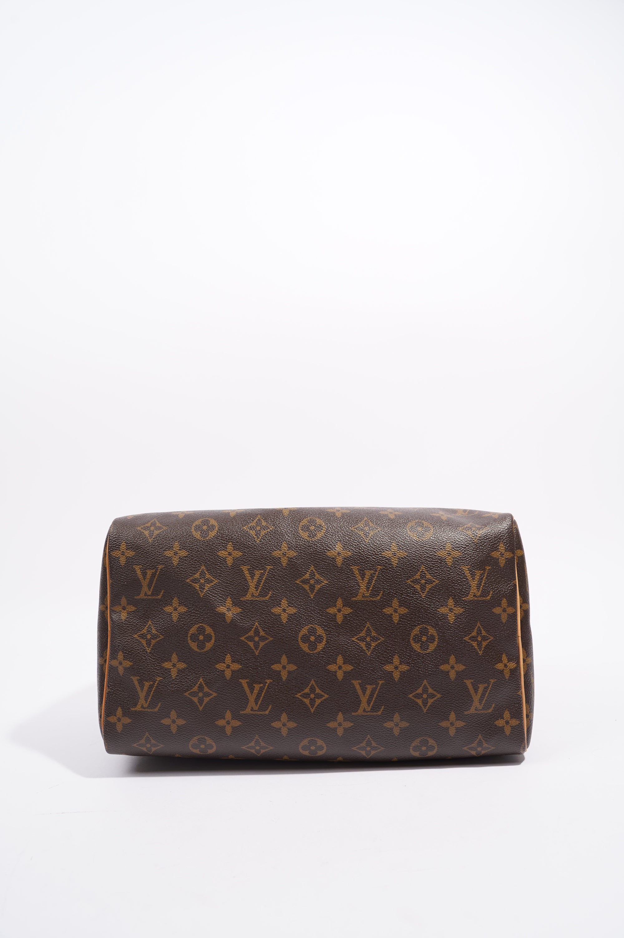 Louis Vuitton Womens Speedy Monogram 30