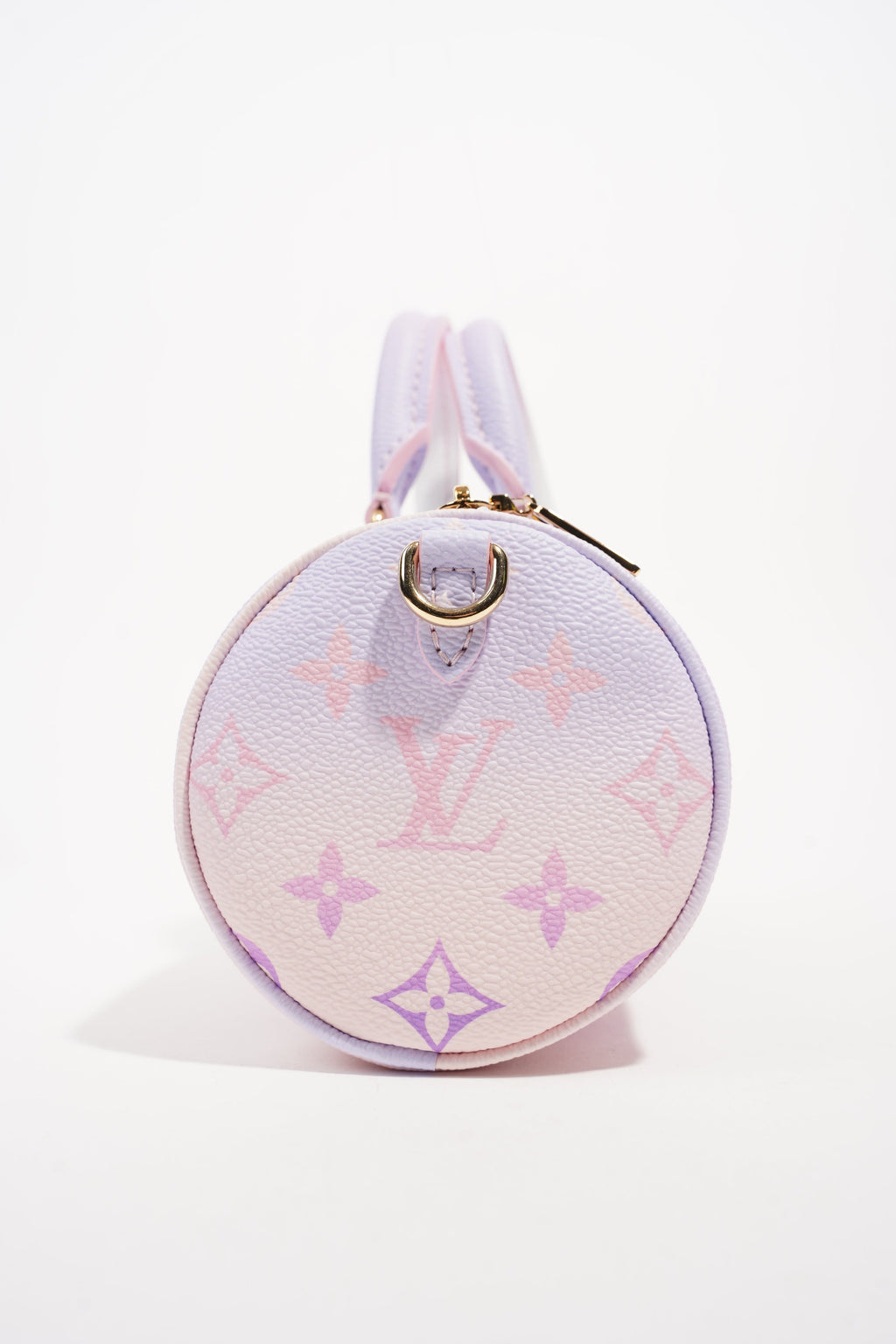 Louis Vuitton Womens Papillon BB Bag